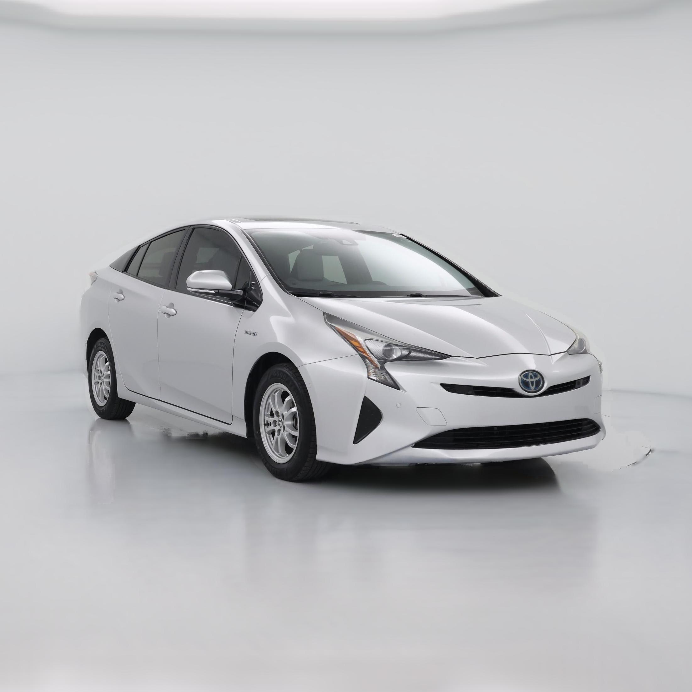 Thumbnail: 2016 Toyota Prius - 1