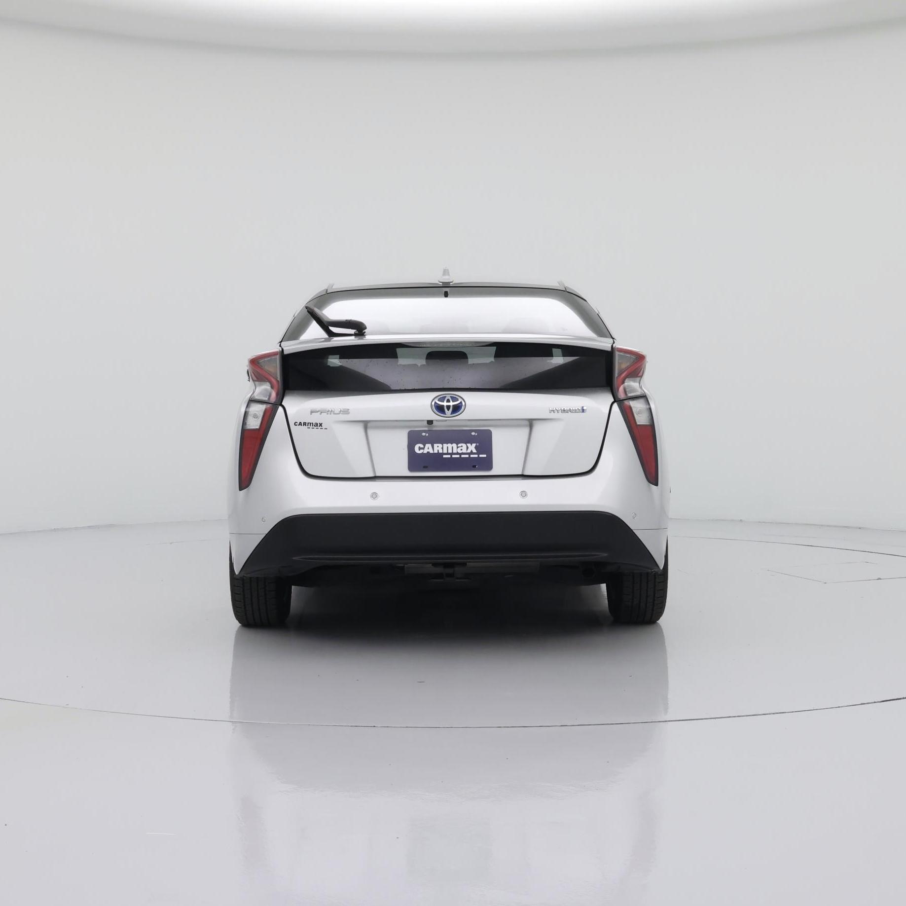 Thumbnail: 2016 Toyota Prius - 6