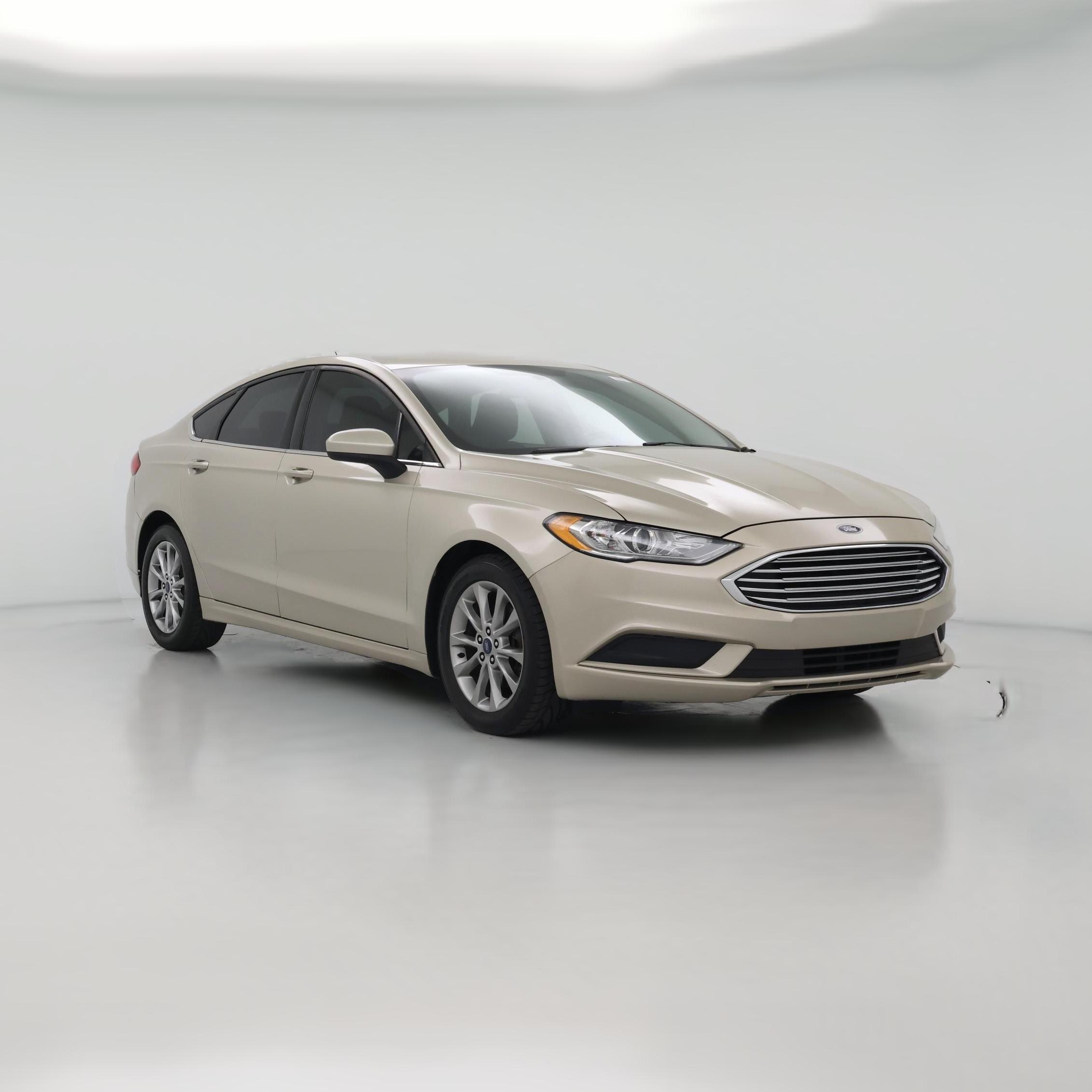 Thumbnail: 2017 Ford Fusion - 1