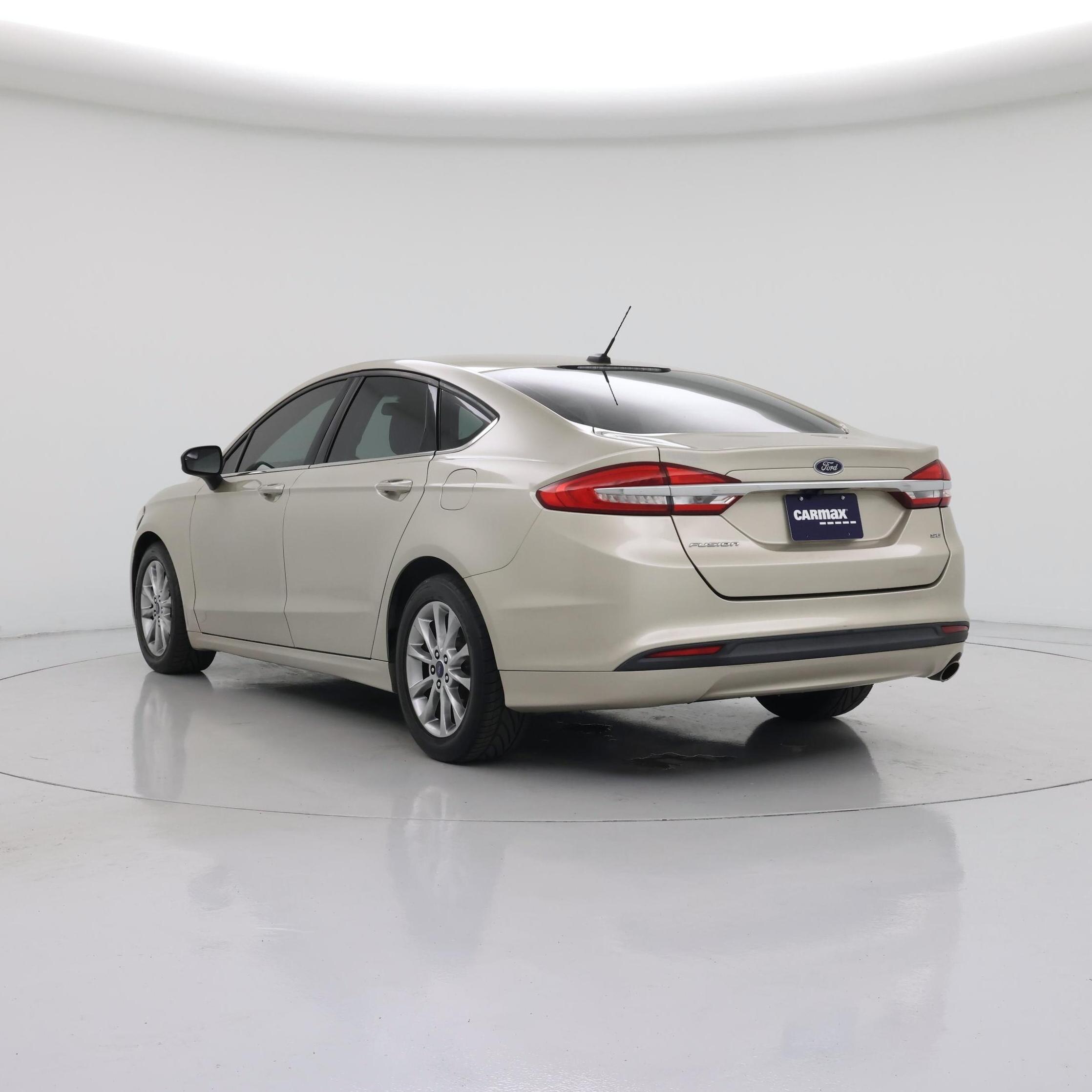 Thumbnail: 2017 Ford Fusion - 2