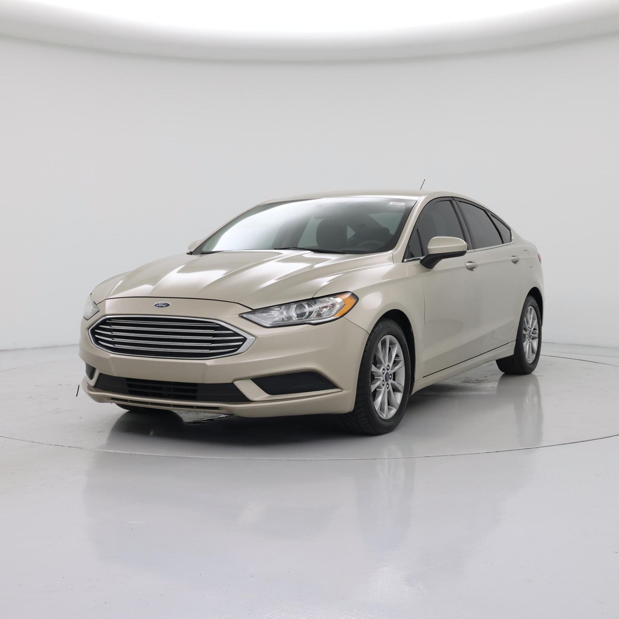 Thumbnail: 2017 Ford Fusion - 4