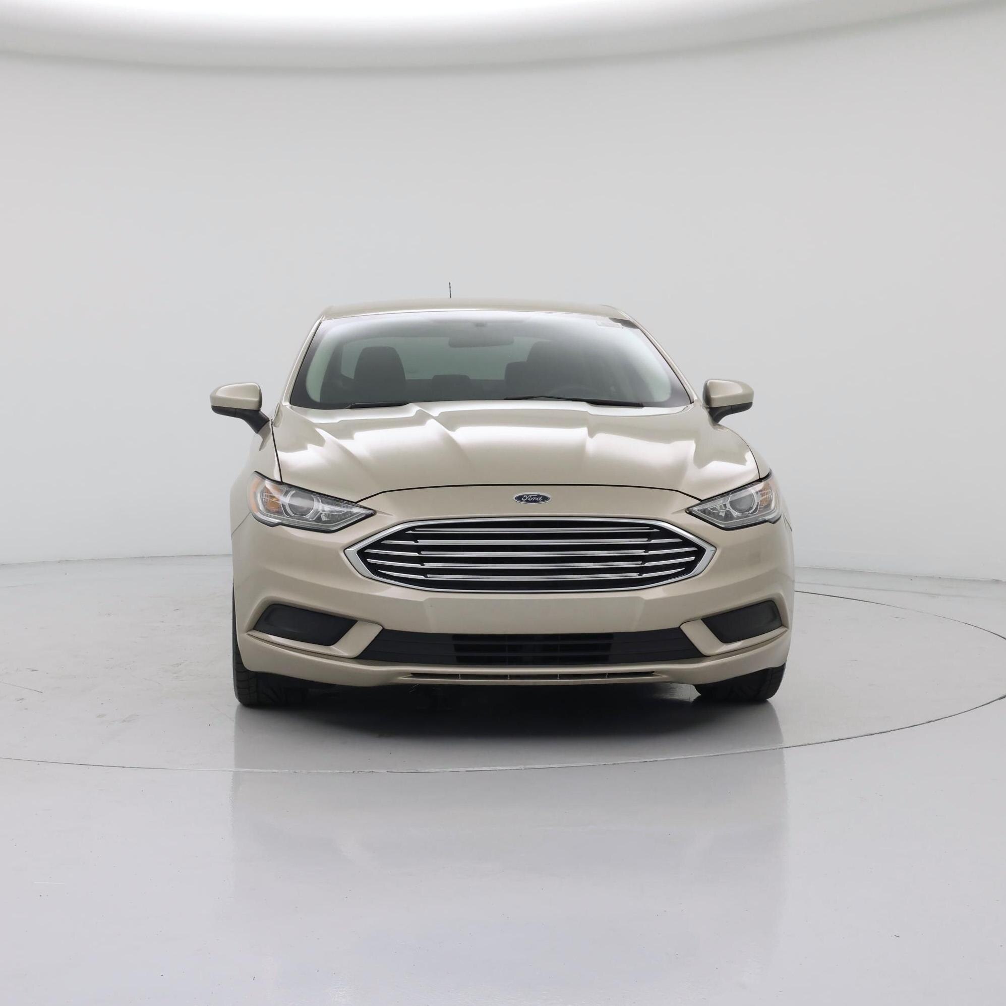 Thumbnail: 2017 Ford Fusion - 5