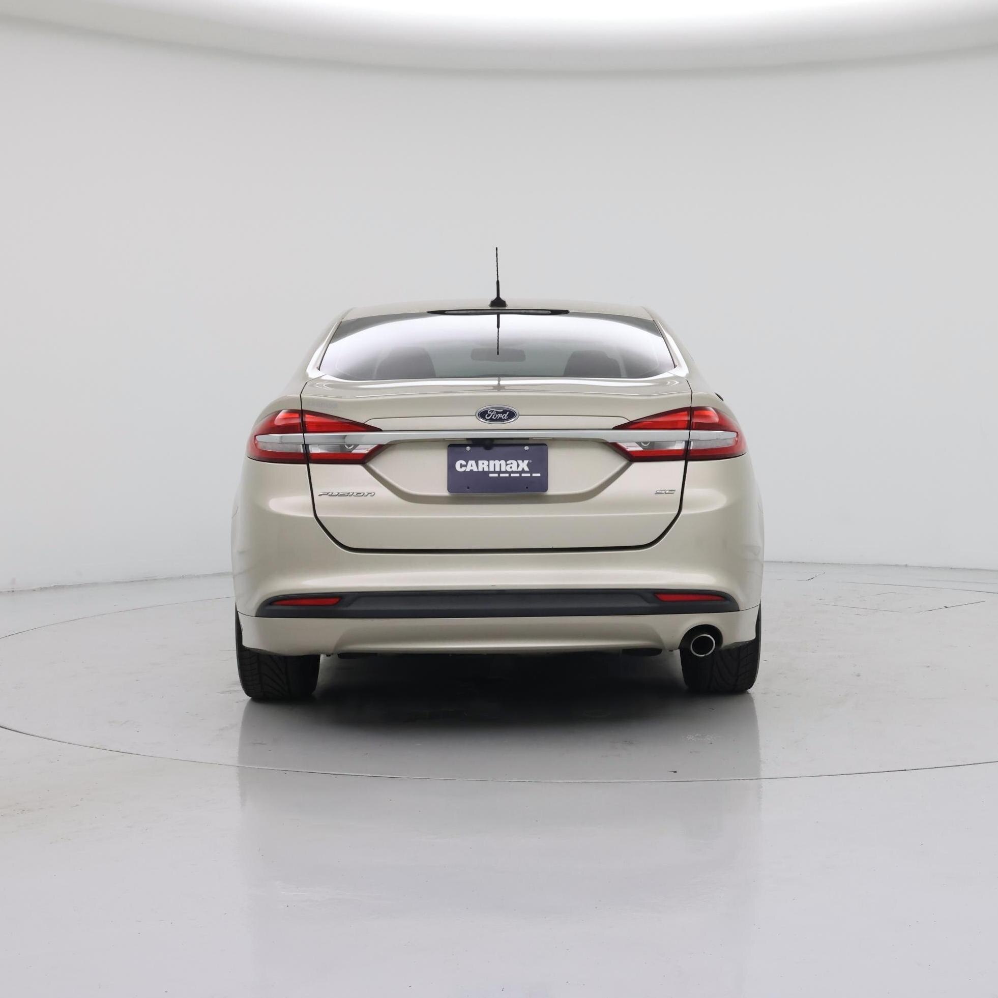 Thumbnail: 2017 Ford Fusion - 6