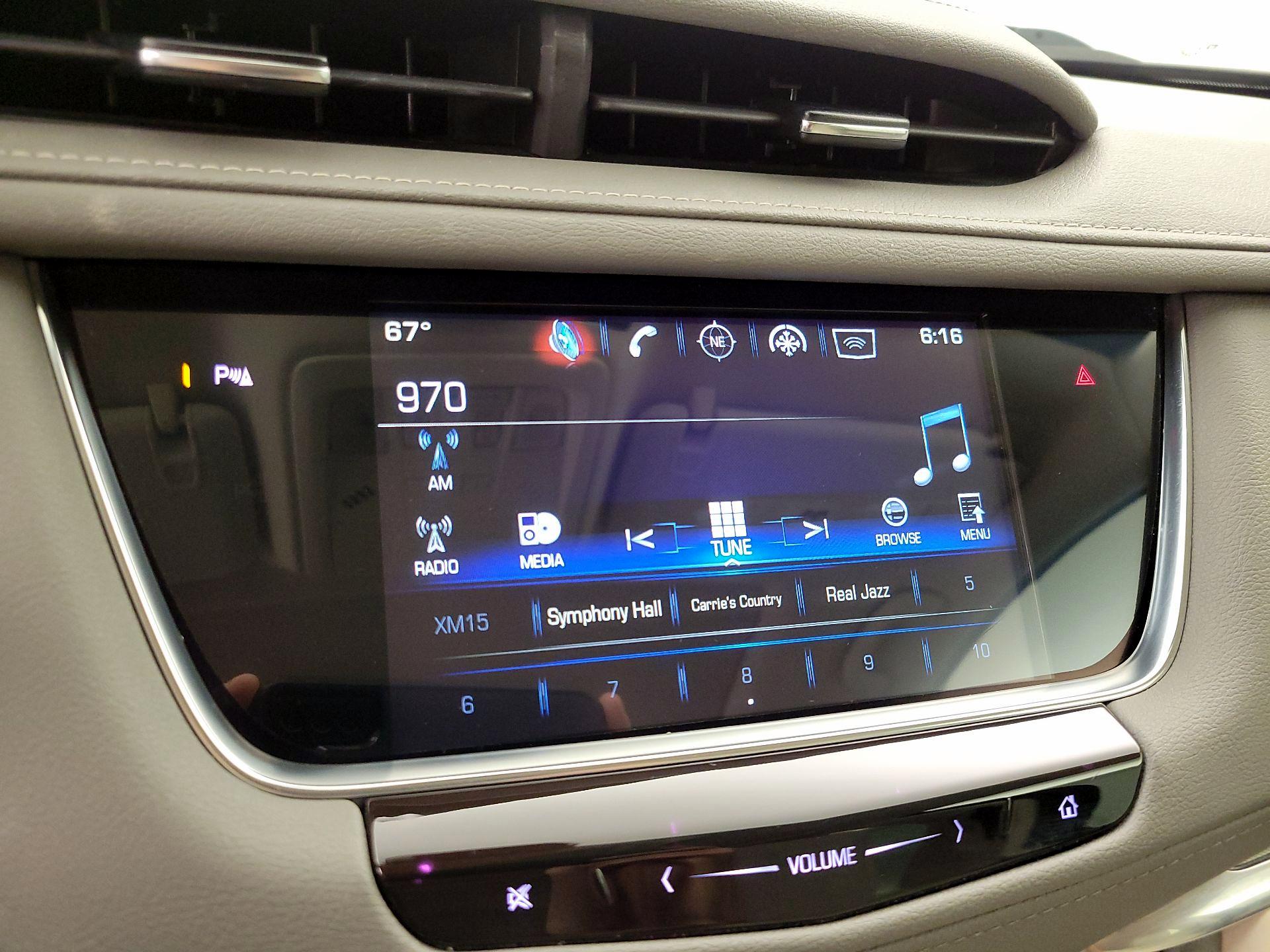 Thumbnail: 2019 Cadillac XT5 - 15