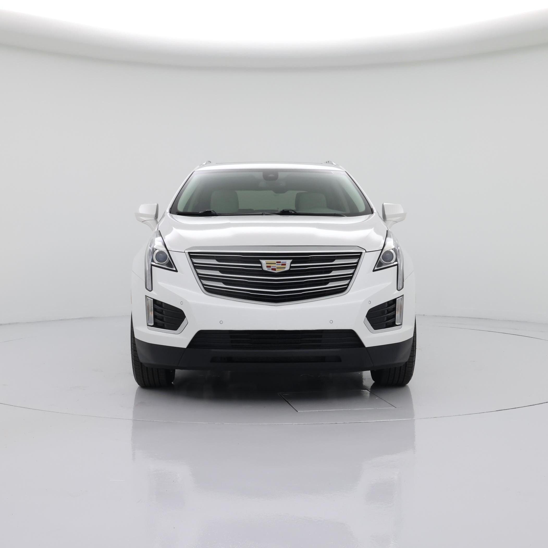 Thumbnail: 2019 Cadillac XT5 - 5