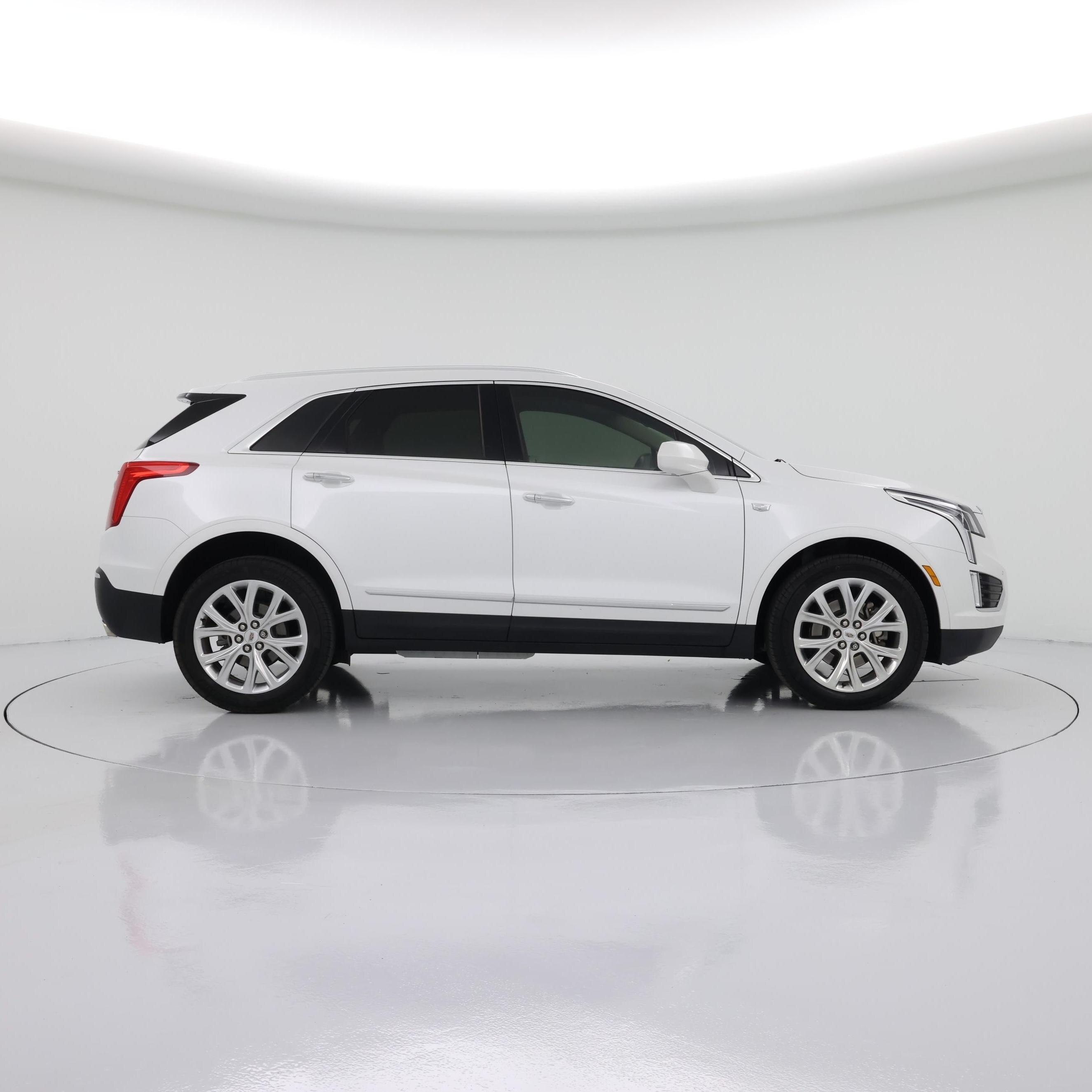 Thumbnail: 2019 Cadillac XT5 - 7