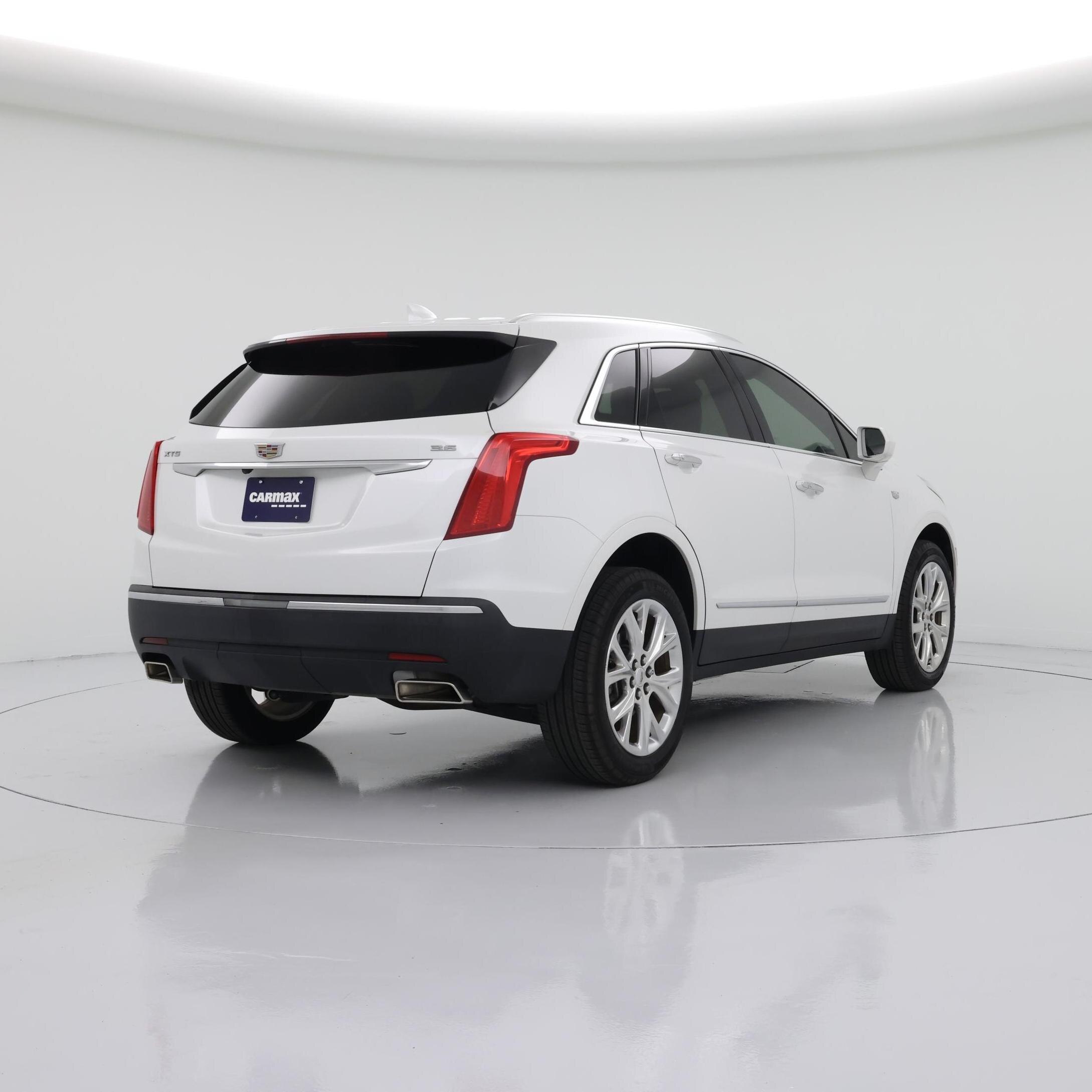 Thumbnail: 2019 Cadillac XT5 - 8