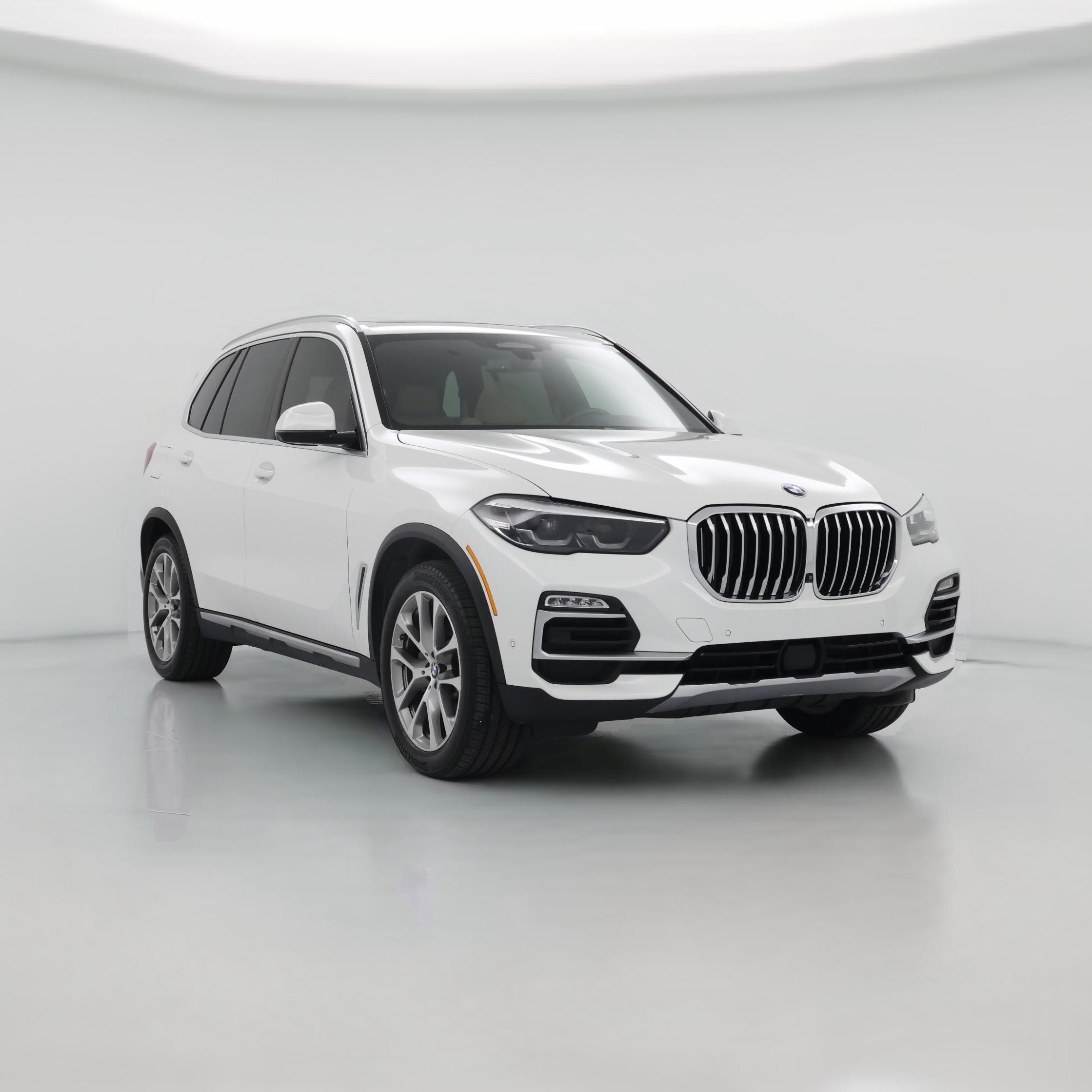 Thumbnail: 2020 BMW X5 - 1