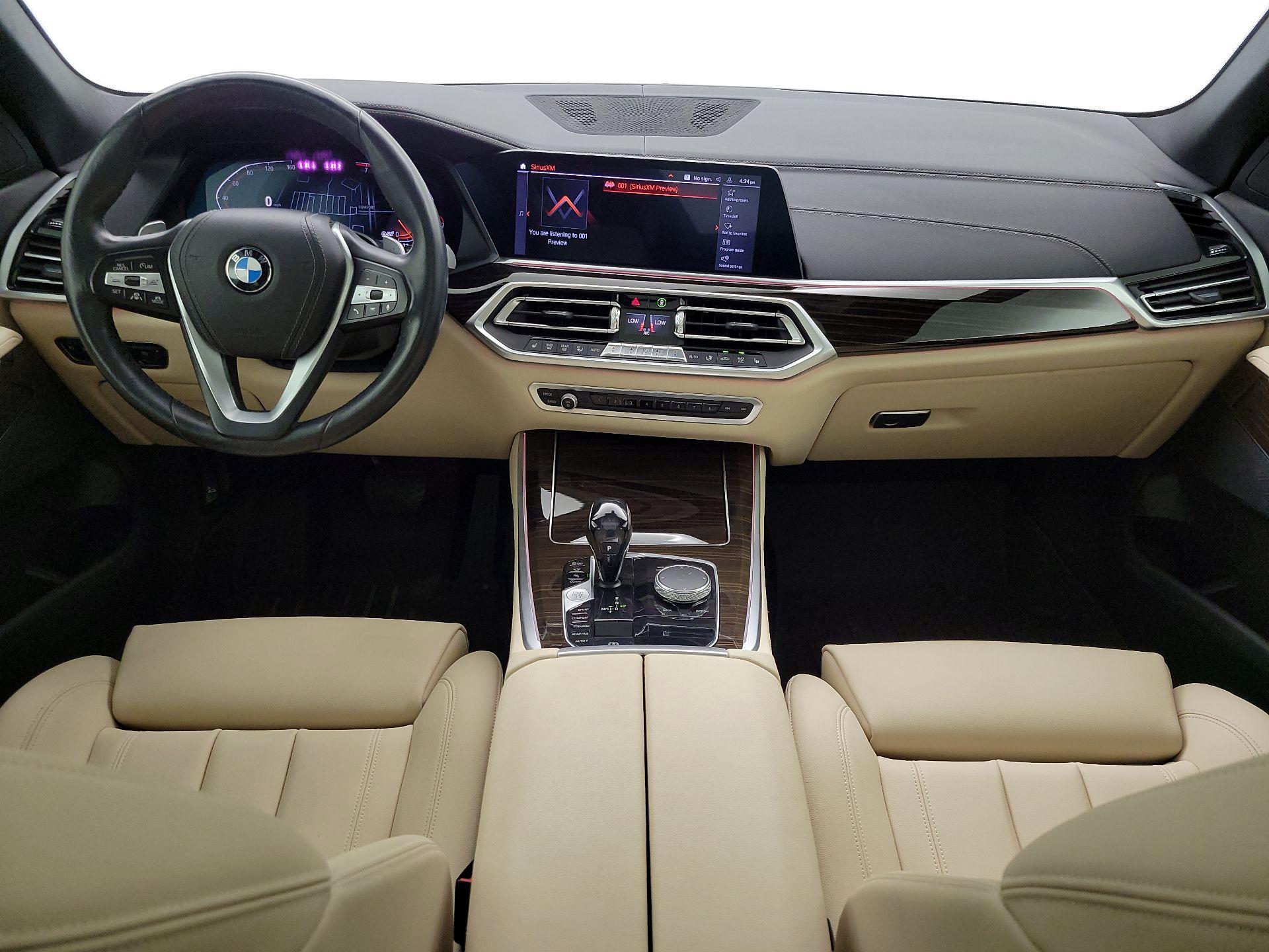 Thumbnail: 2020 BMW X5 - 9