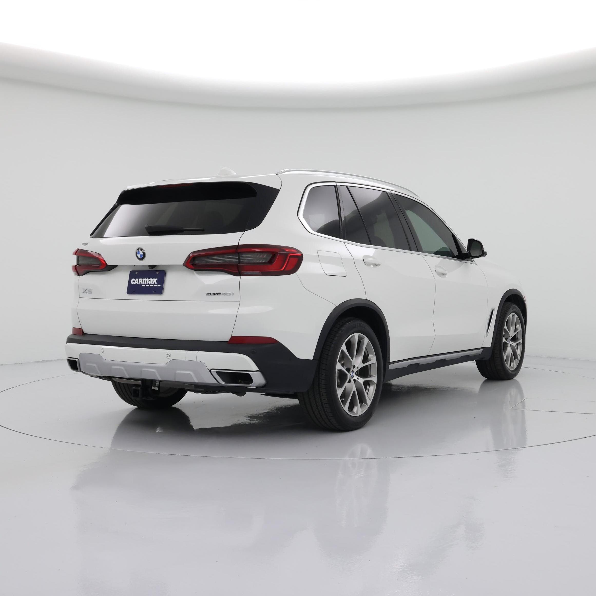 Thumbnail: 2020 BMW X5 - 8