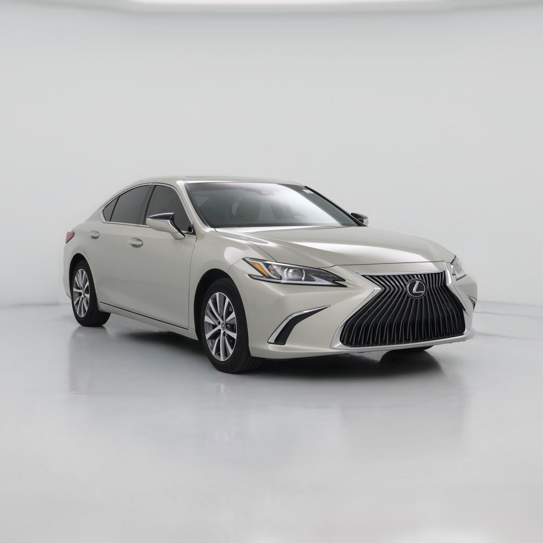 Thumbnail: 2021 Lexus ES - 1