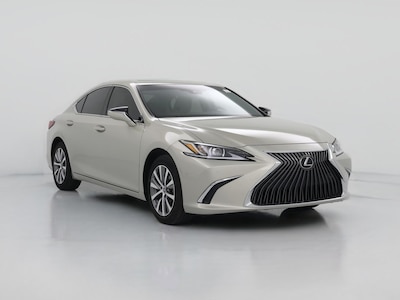 2021 Lexus ES 350