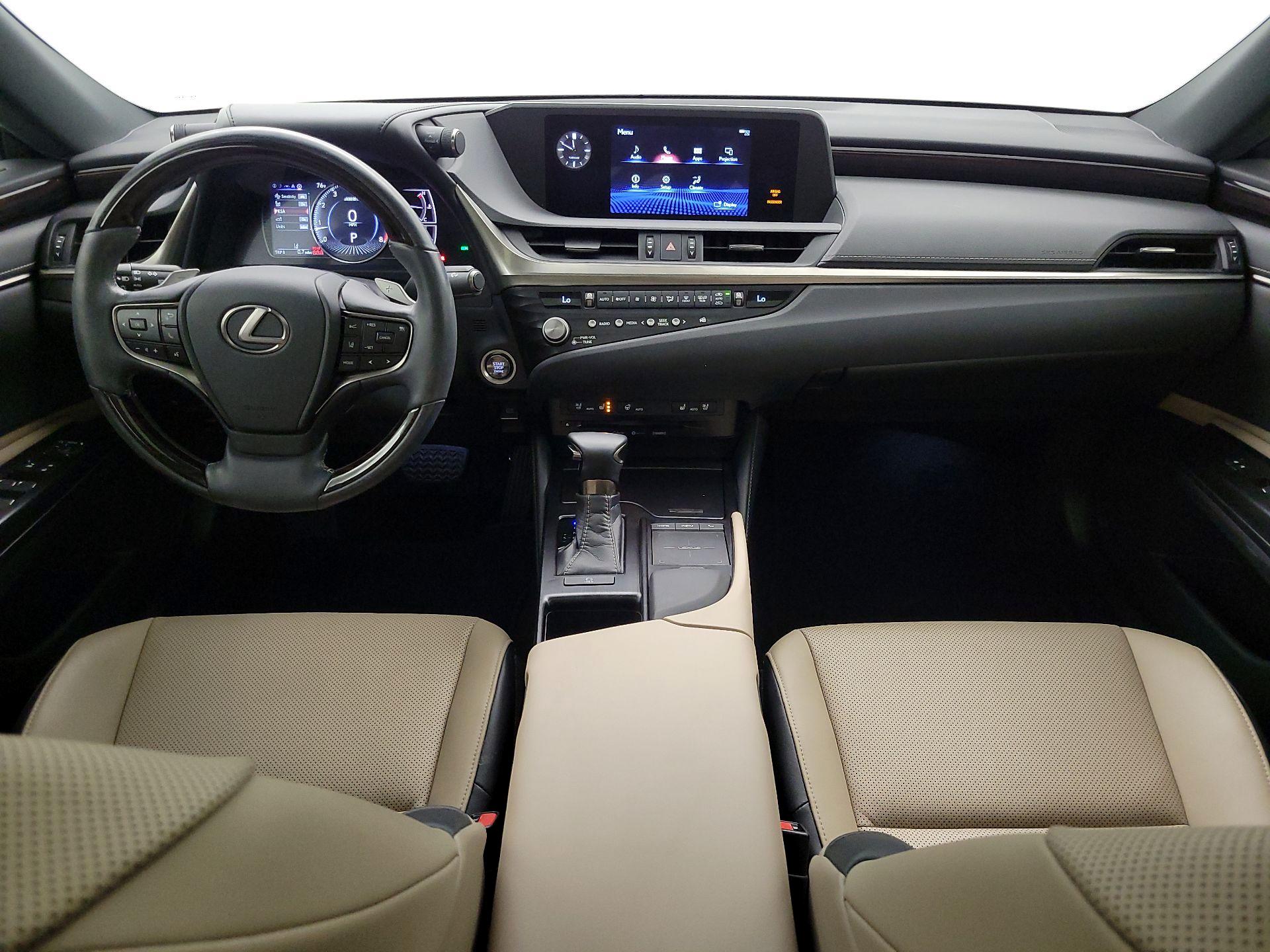 Thumbnail: 2021 Lexus ES - 9