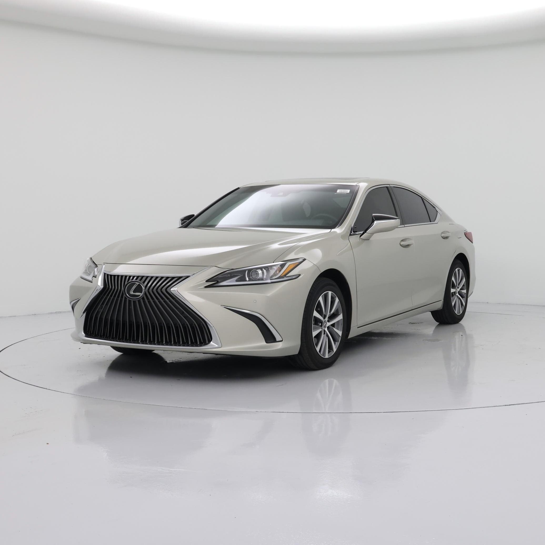 Thumbnail: 2021 Lexus ES - 4