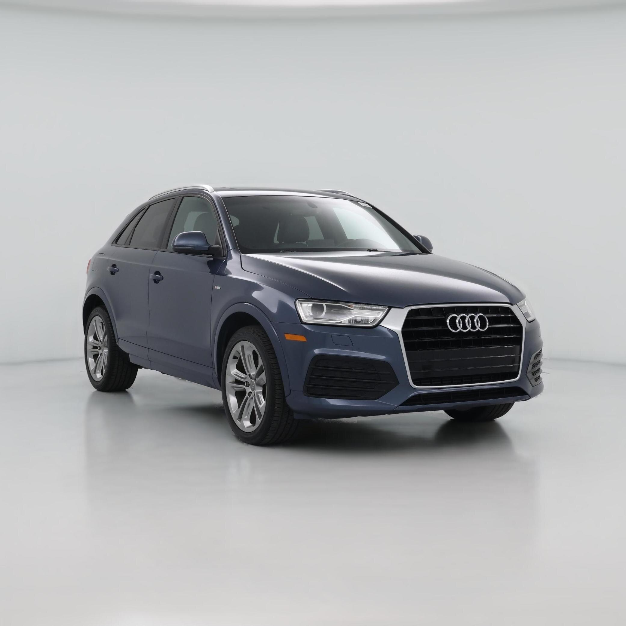 Thumbnail: 2018 Audi Q3 - 1