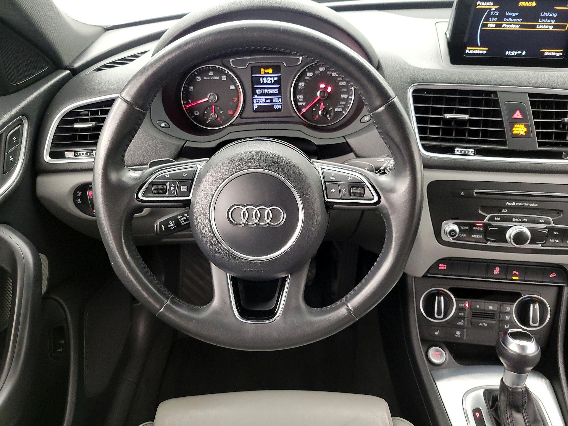 Thumbnail: 2018 Audi Q3 - 10