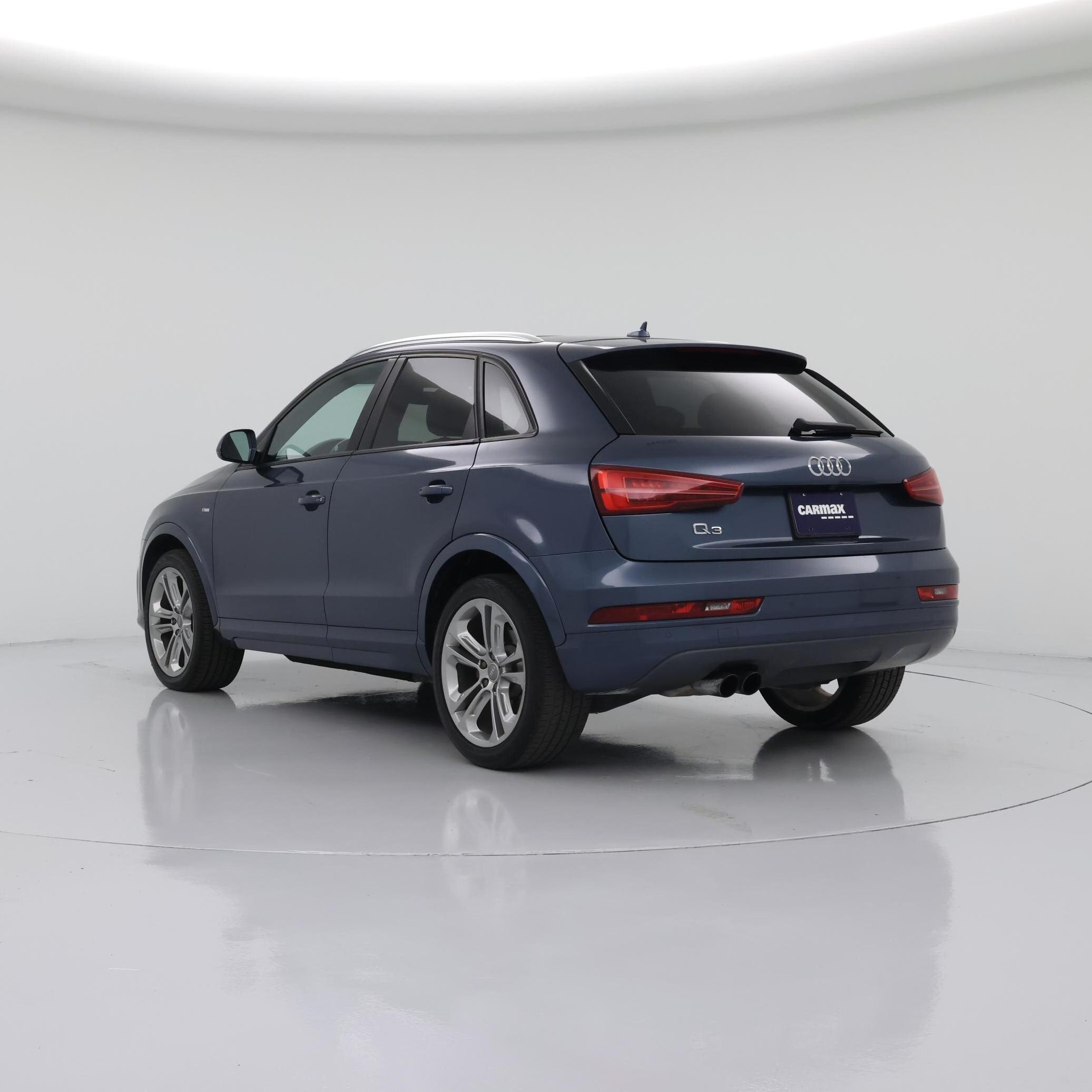 Thumbnail: 2018 Audi Q3 - 2