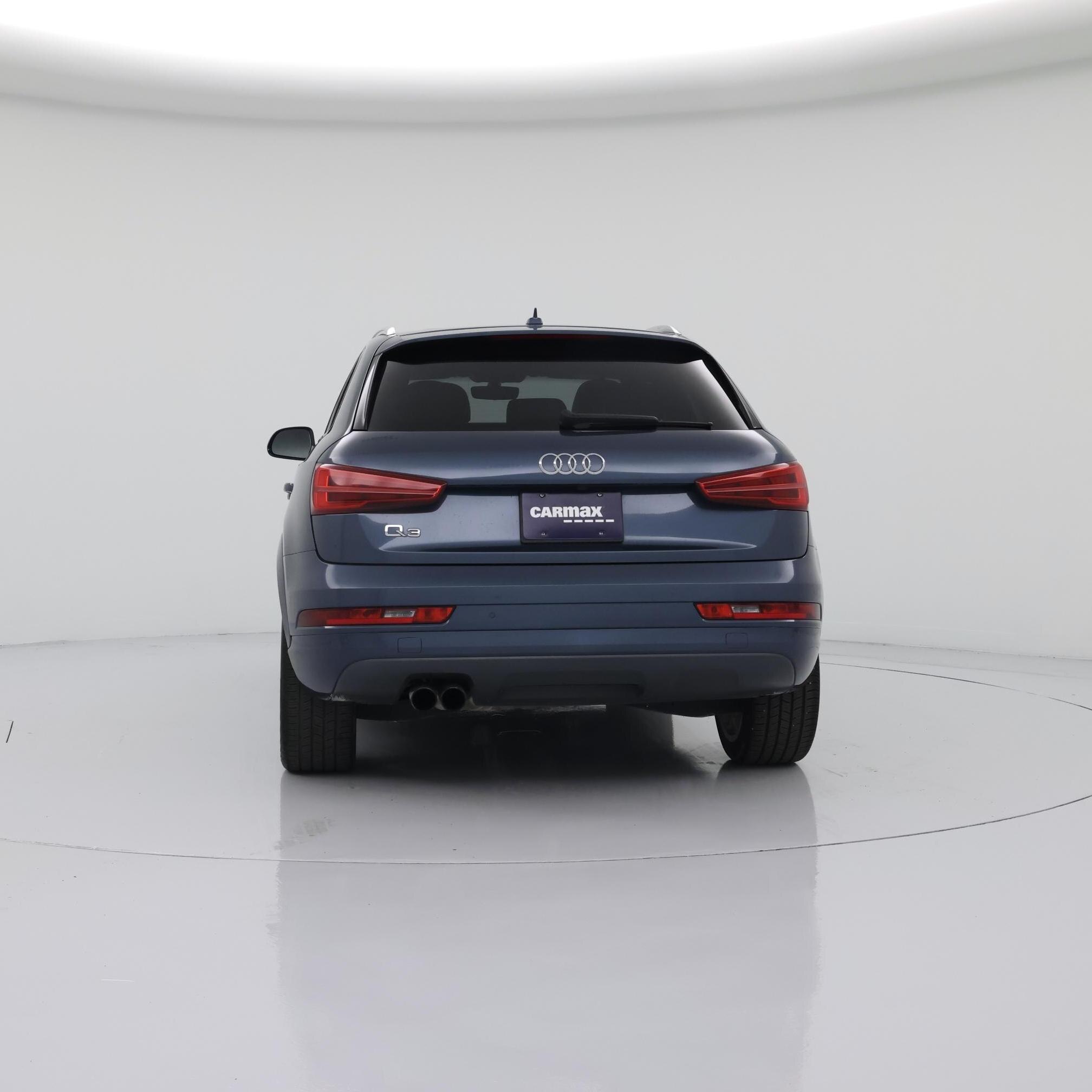 Thumbnail: 2018 Audi Q3 - 6