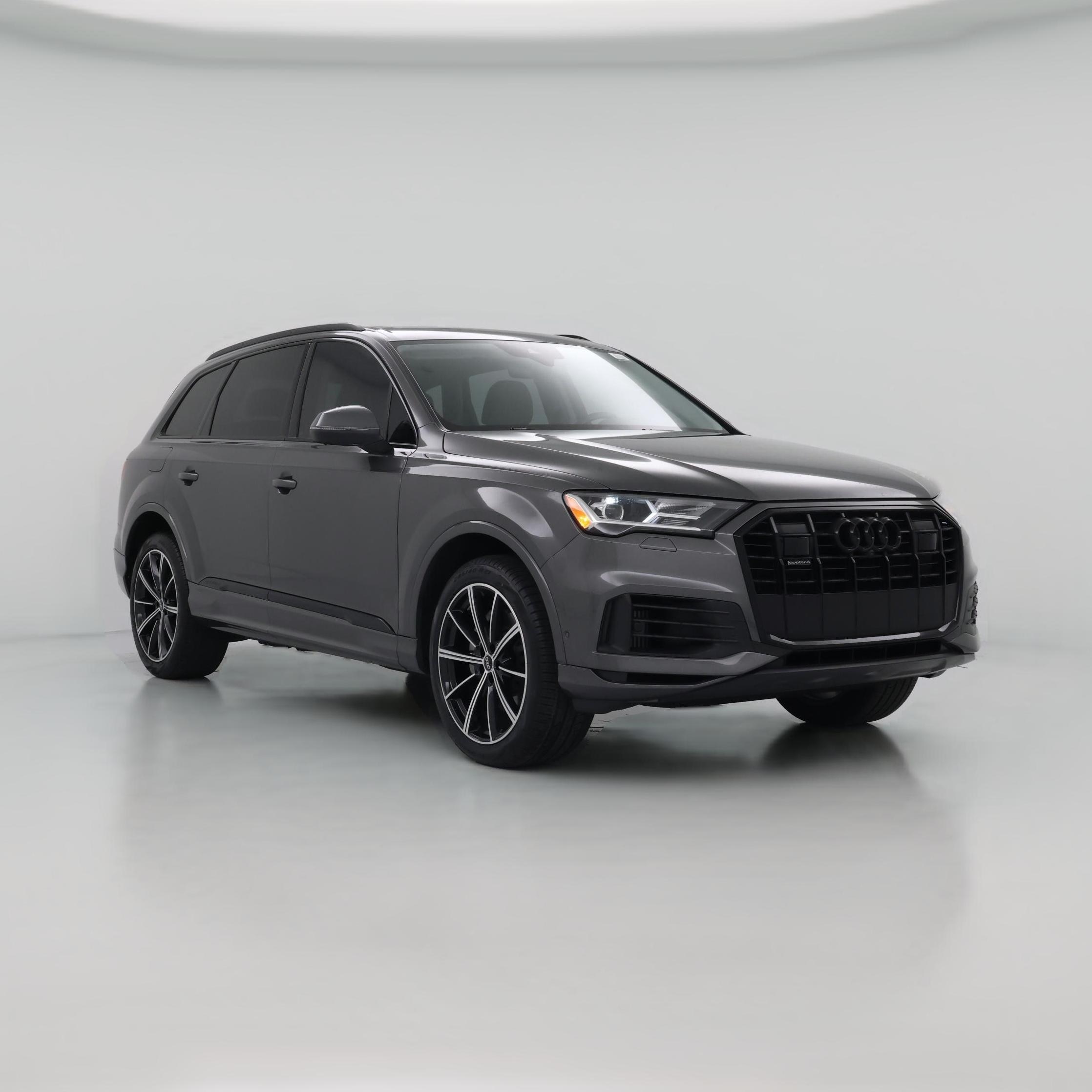 Thumbnail: 2021 Audi Q7 - 1