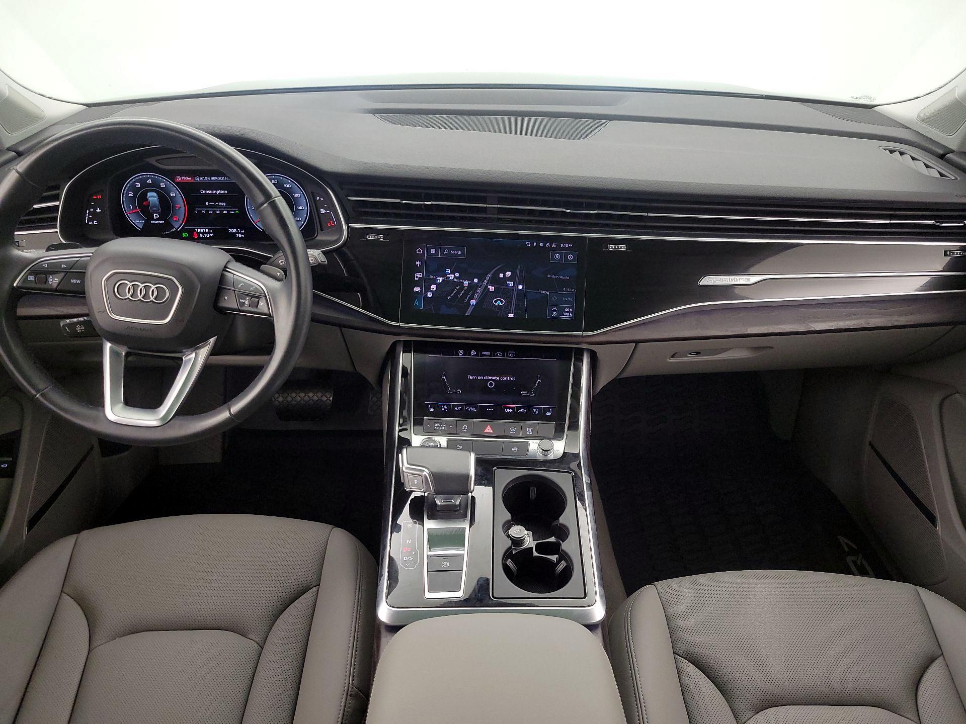 Thumbnail: 2021 Audi Q7 - 9