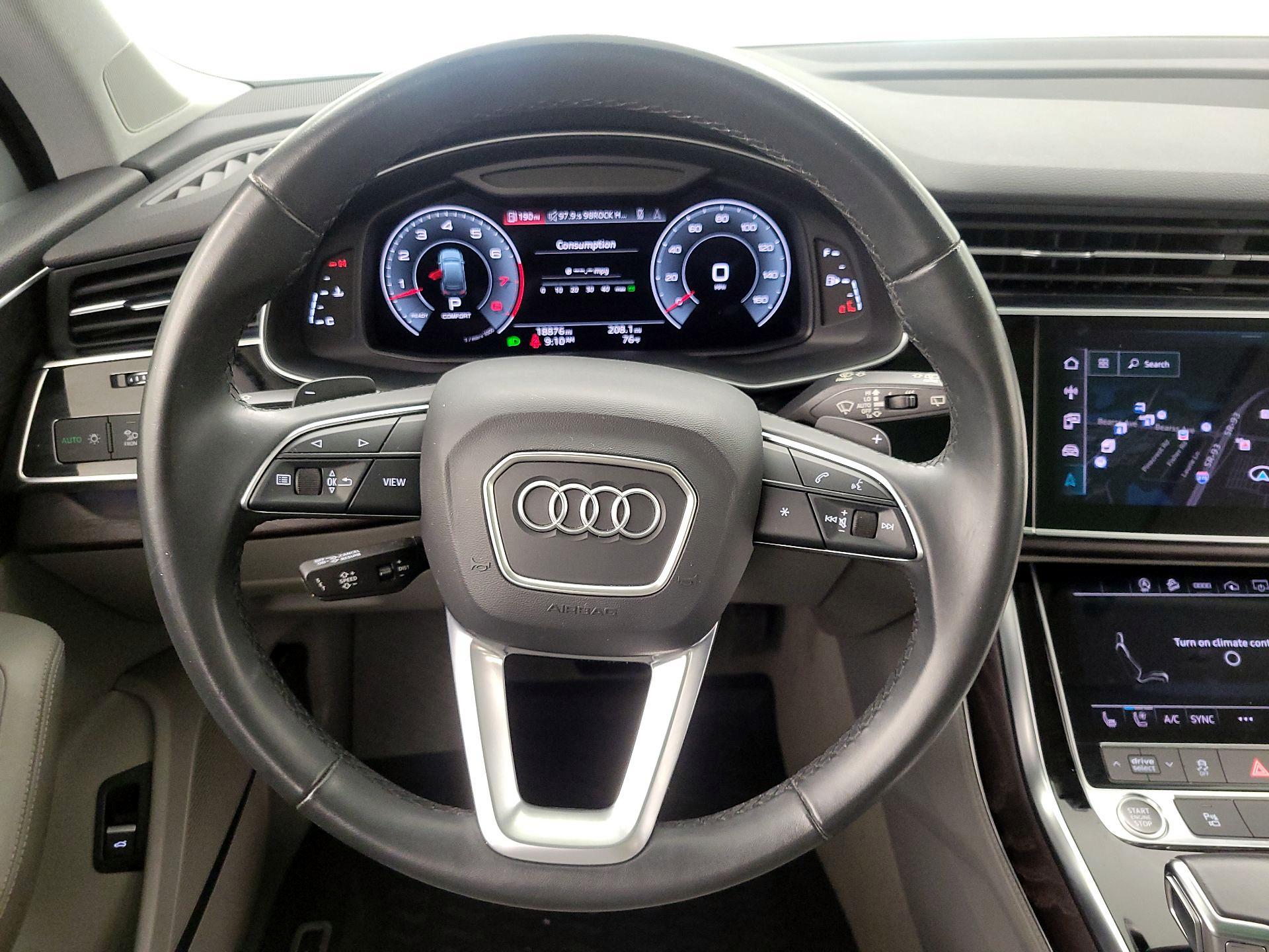 Thumbnail: 2021 Audi Q7 - 10