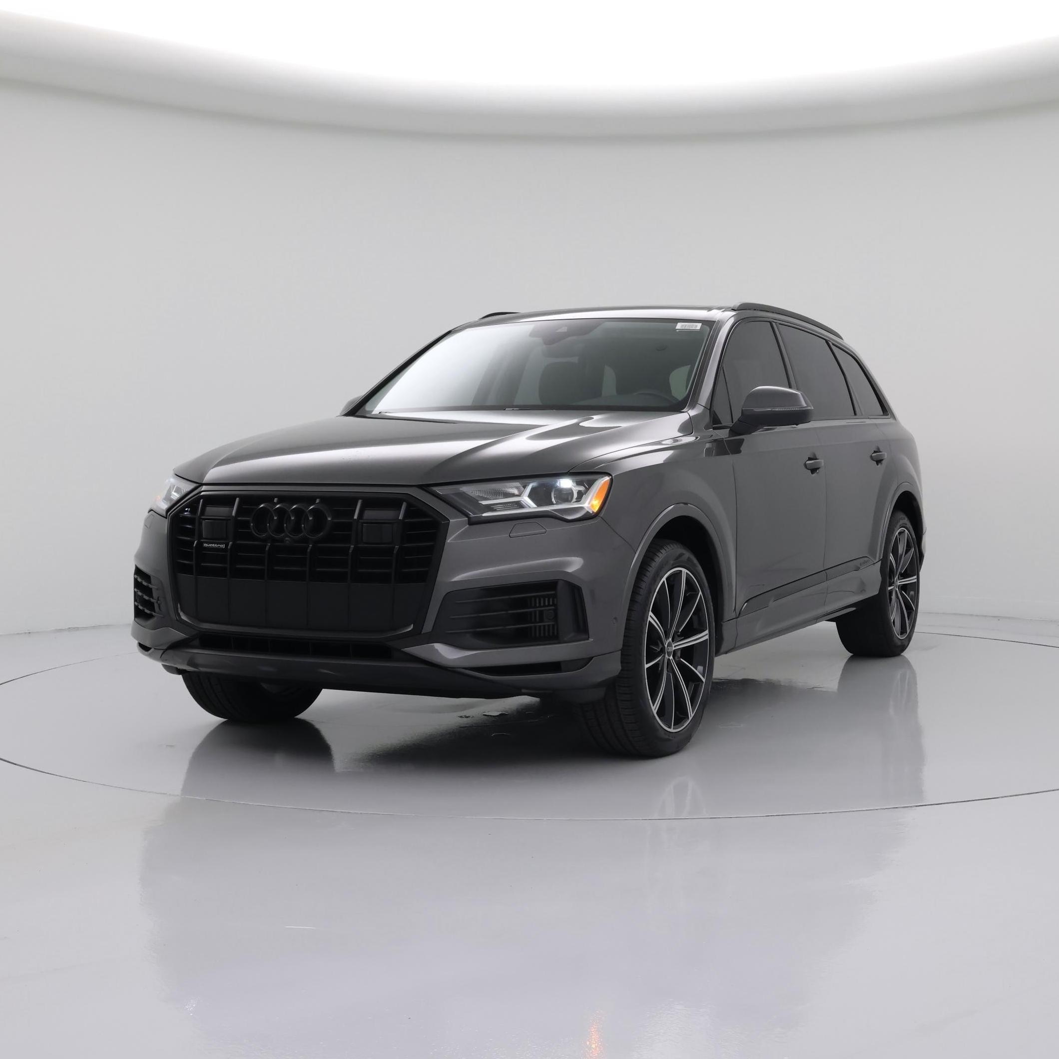 Thumbnail: 2021 Audi Q7 - 4