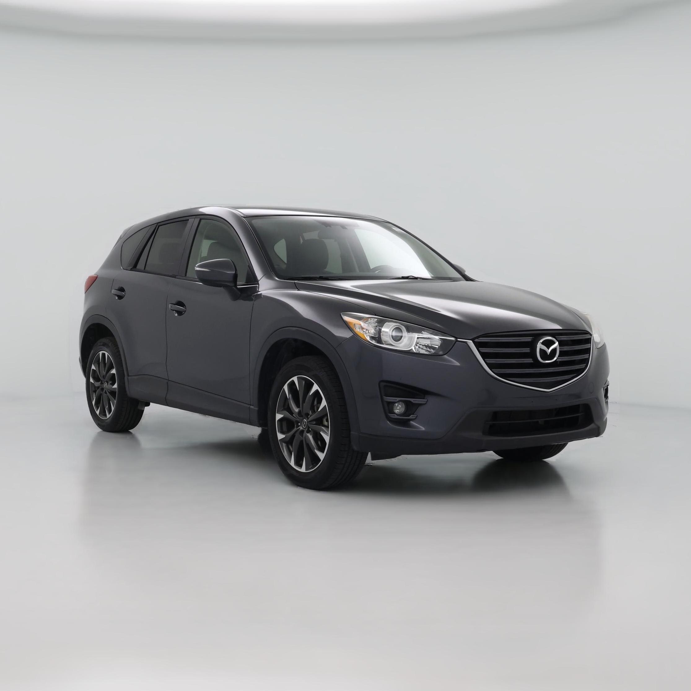 Thumbnail: 2016 Mazda CX-5 - 1