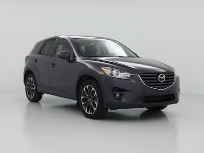 2016 Mazda CX-5 2016.5 Grand Touring