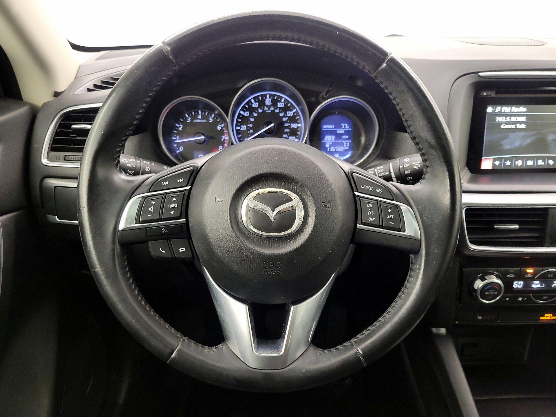 Thumbnail: 2016 Mazda CX-5 - 10