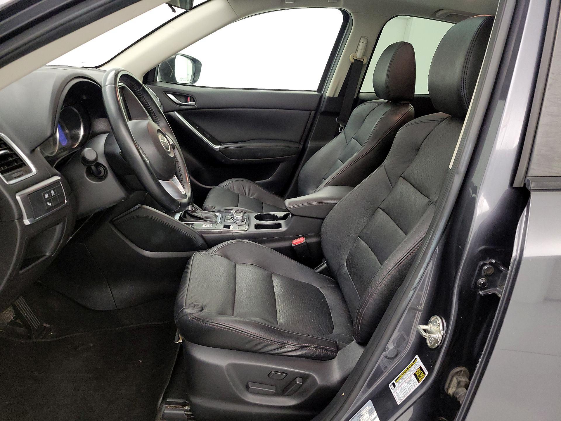 Thumbnail: 2016 Mazda CX-5 - 11