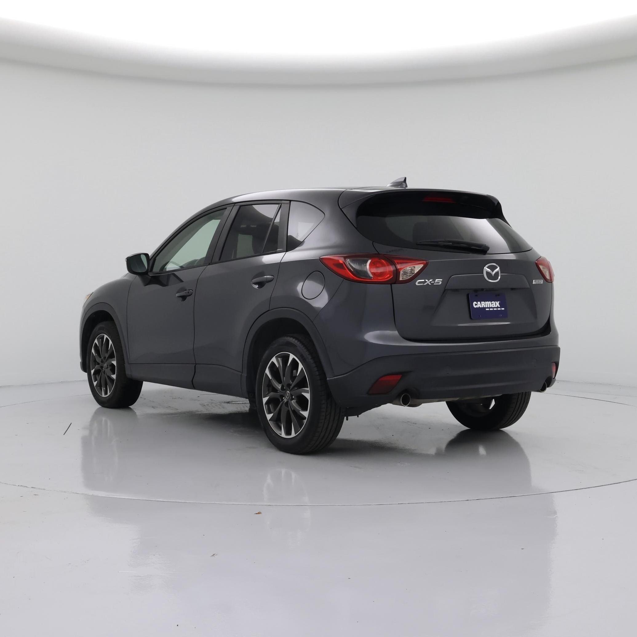 Thumbnail: 2016 Mazda CX-5 - 2