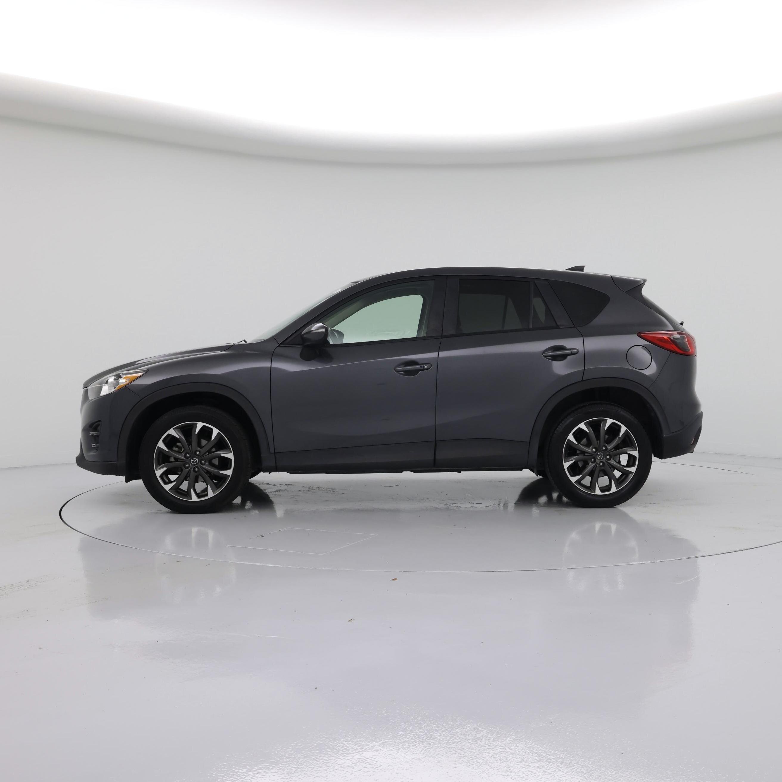 Thumbnail: 2016 Mazda CX-5 - 3