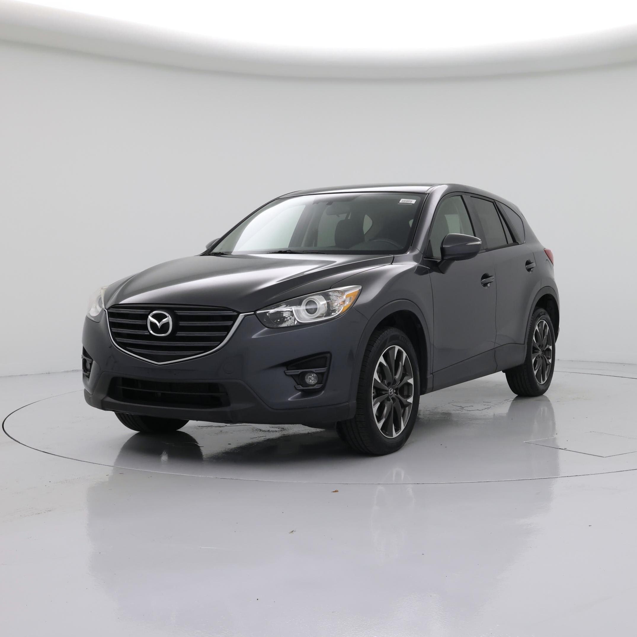 Thumbnail: 2016 Mazda CX-5 - 4