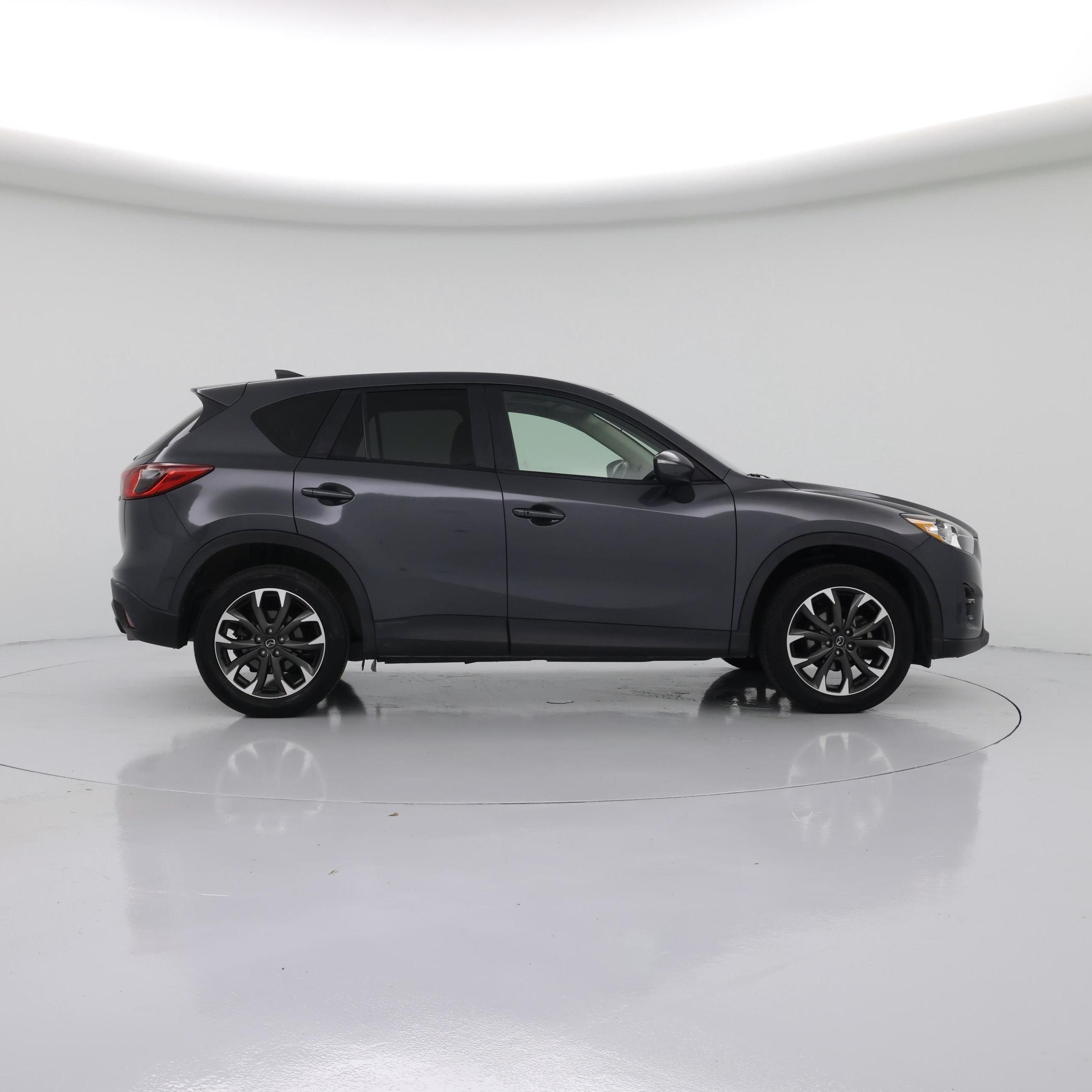 Thumbnail: 2016 Mazda CX-5 - 7
