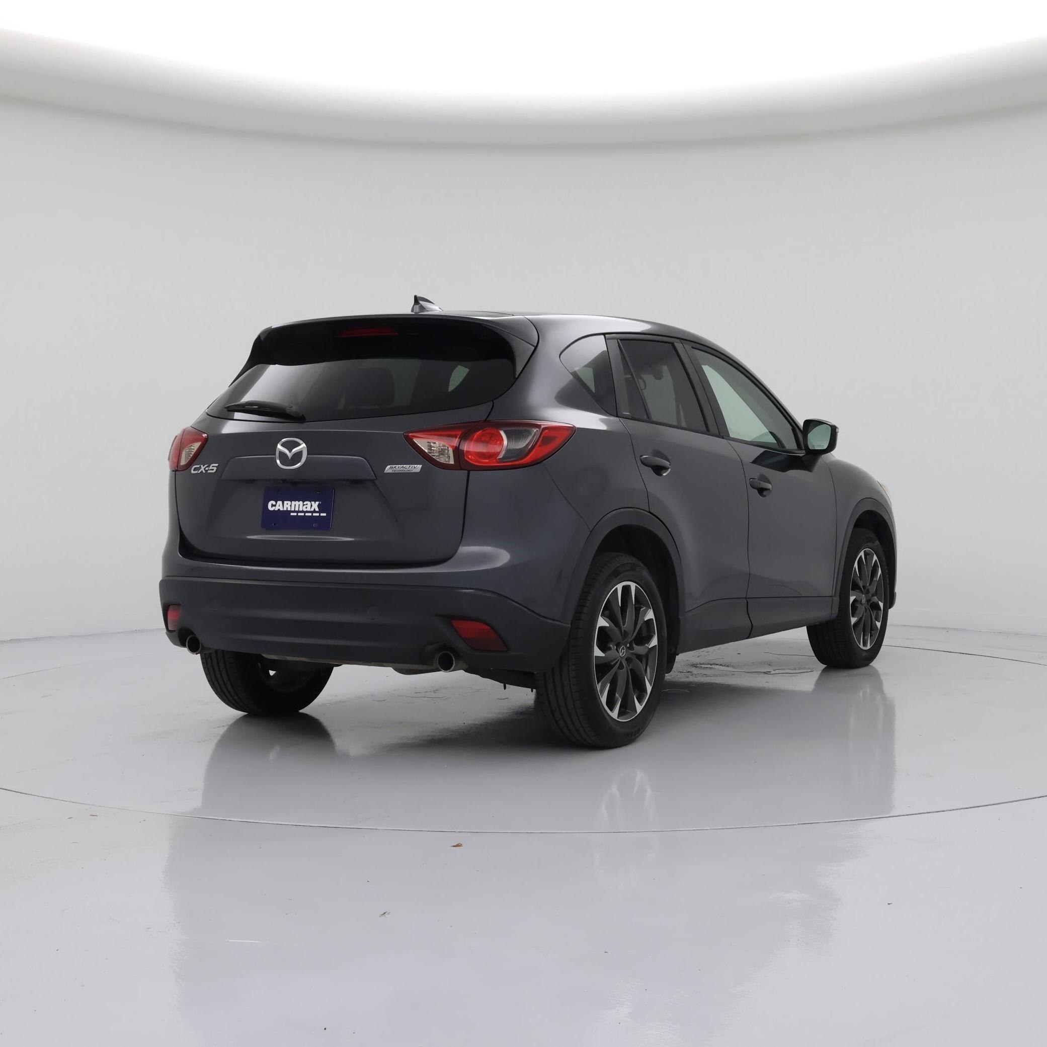 Thumbnail: 2016 Mazda CX-5 - 8