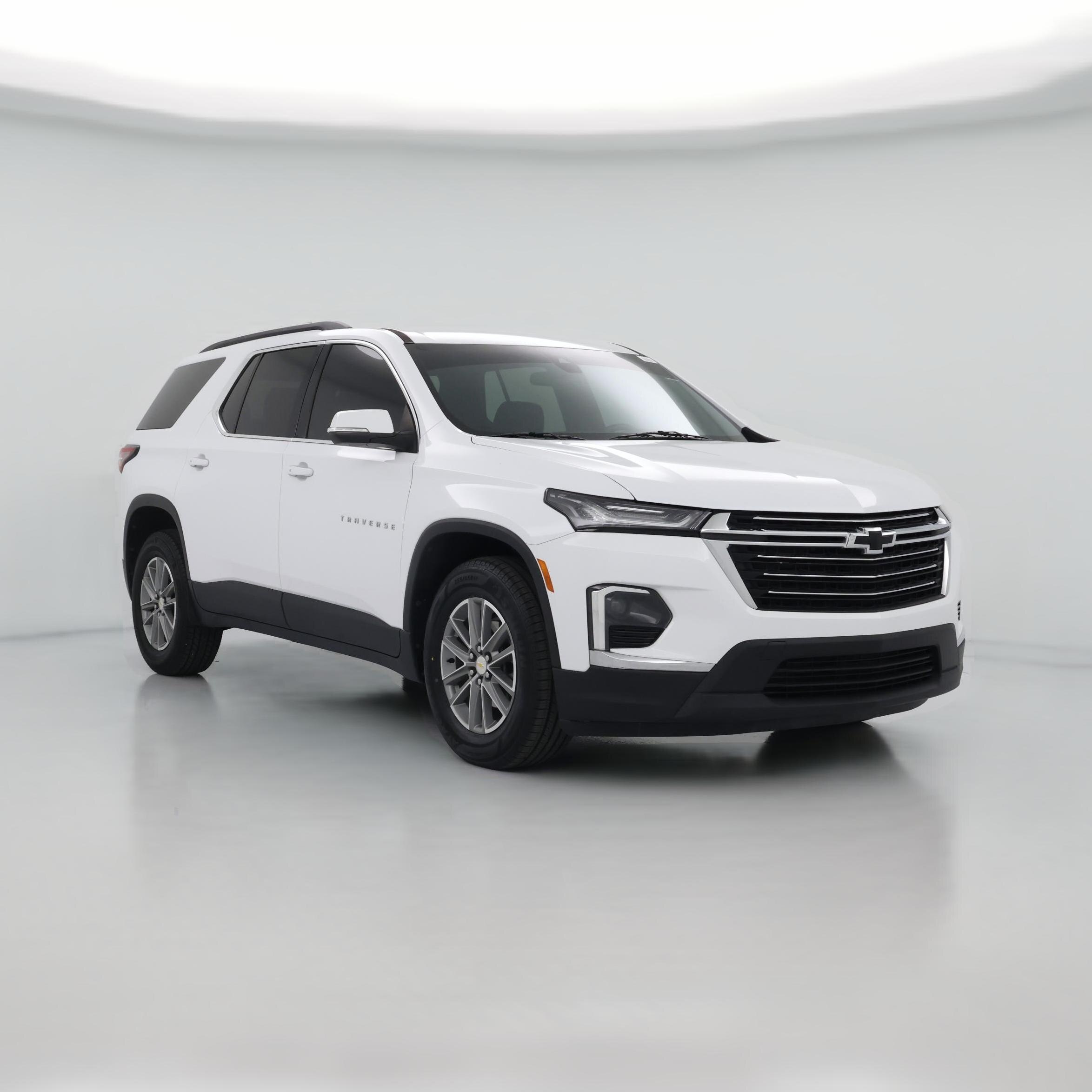 Thumbnail: 2022 Chevrolet Traverse - 1