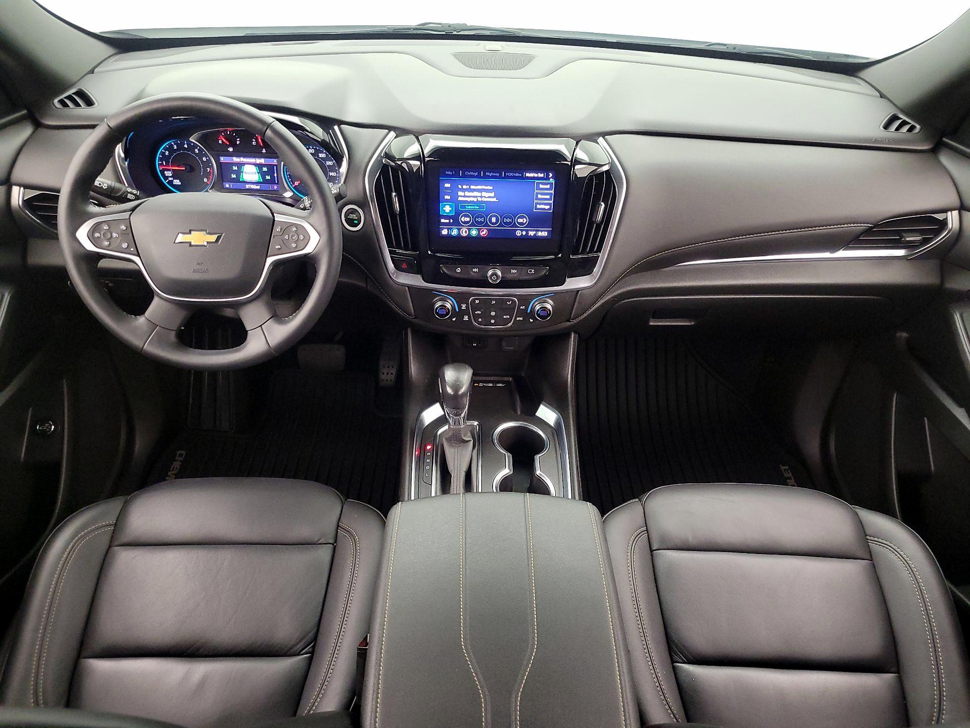 Thumbnail: 2022 Chevrolet Traverse - 9