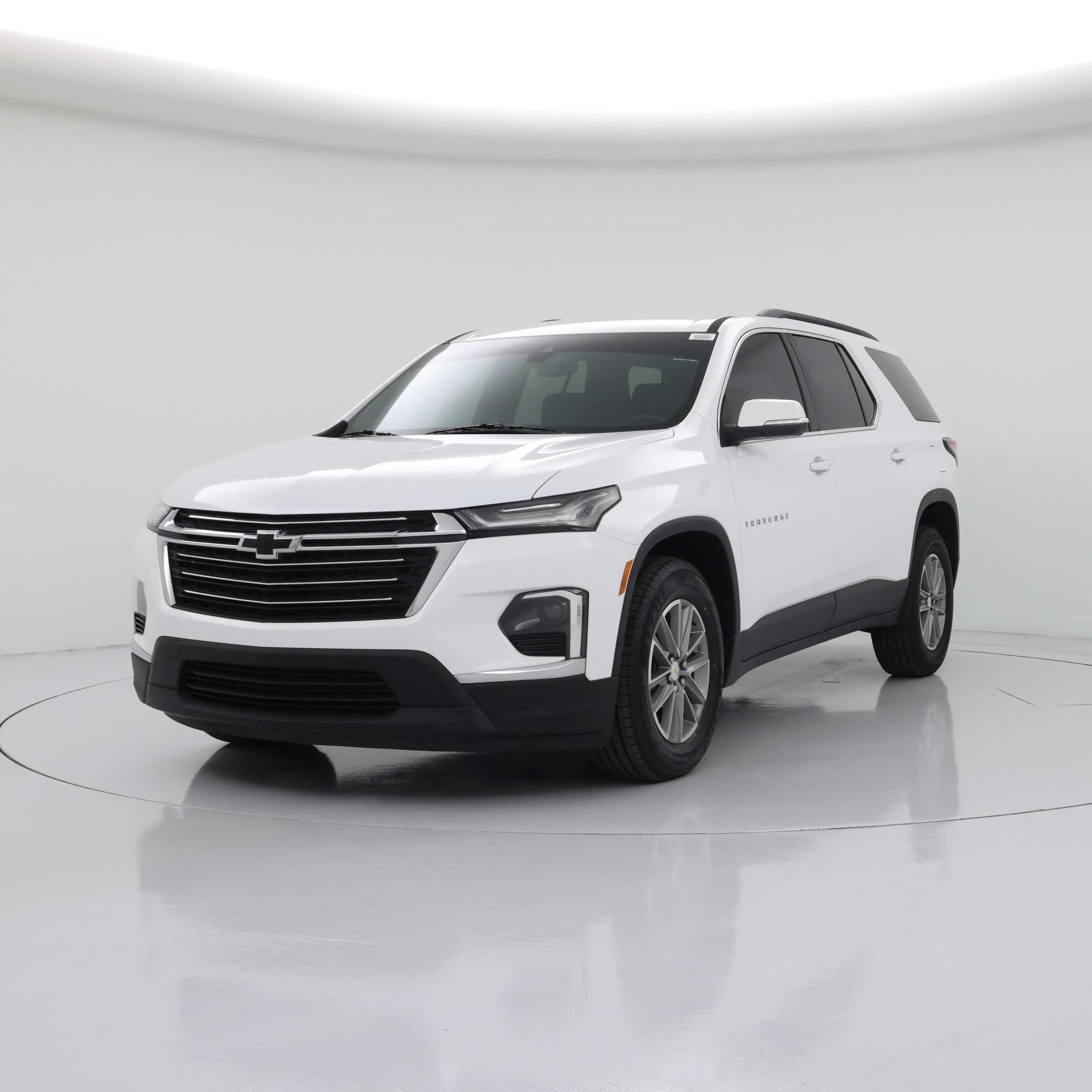 Thumbnail: 2022 Chevrolet Traverse - 4