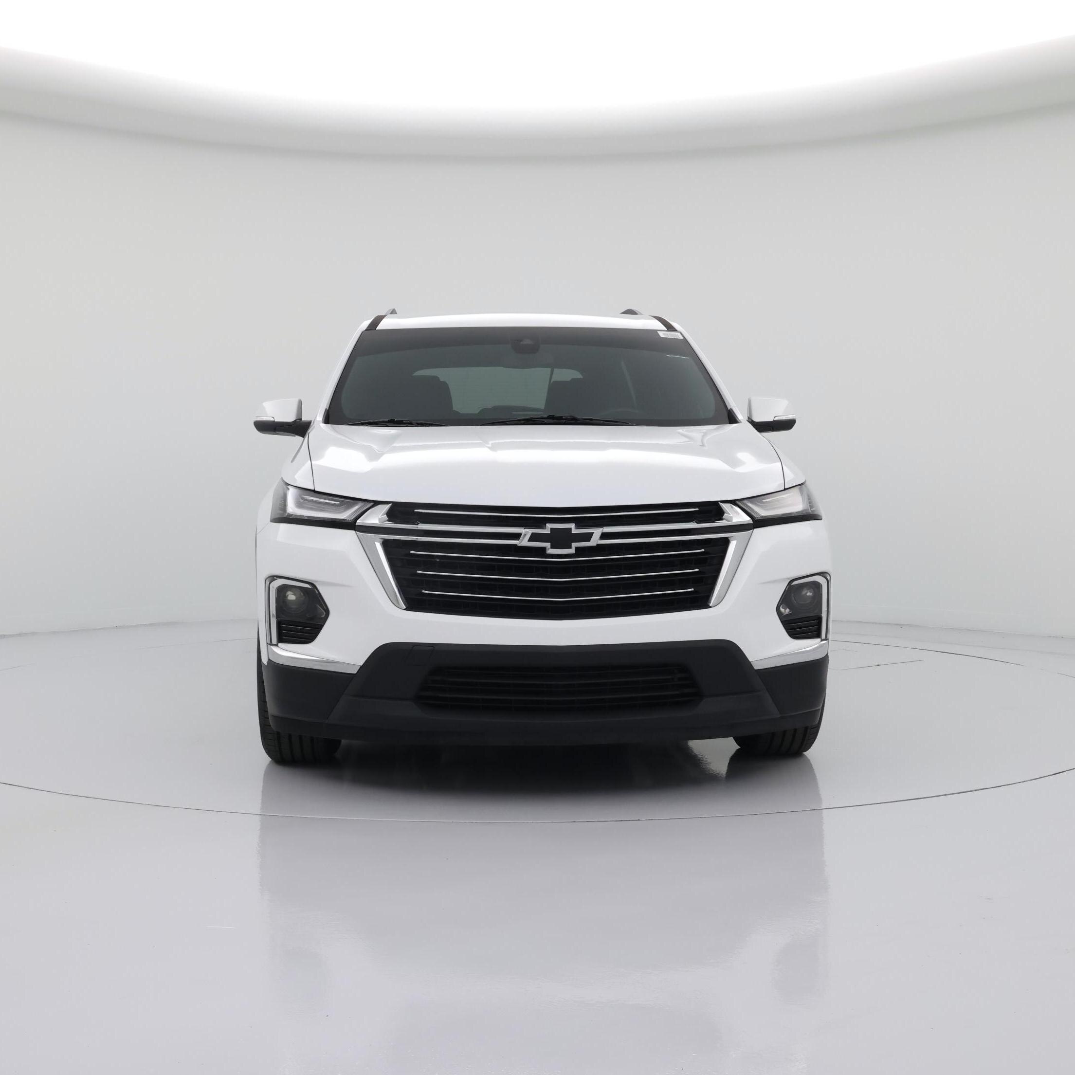 Thumbnail: 2022 Chevrolet Traverse - 5