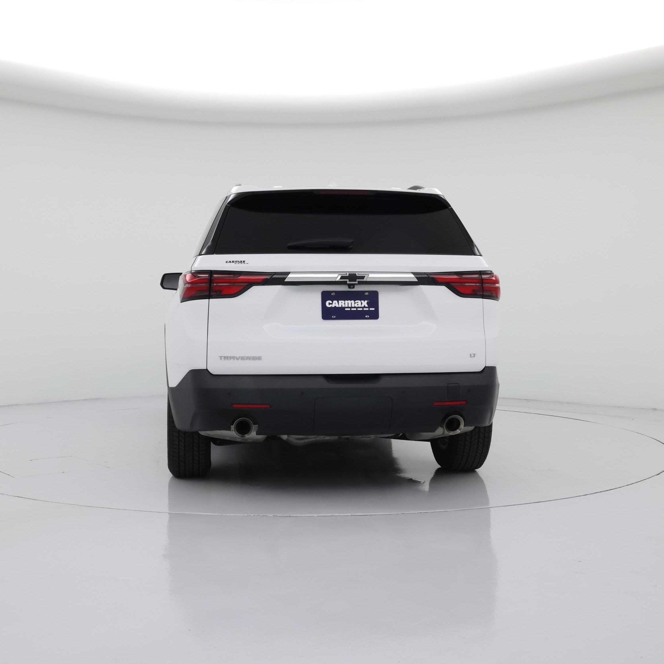 Thumbnail: 2022 Chevrolet Traverse - 6