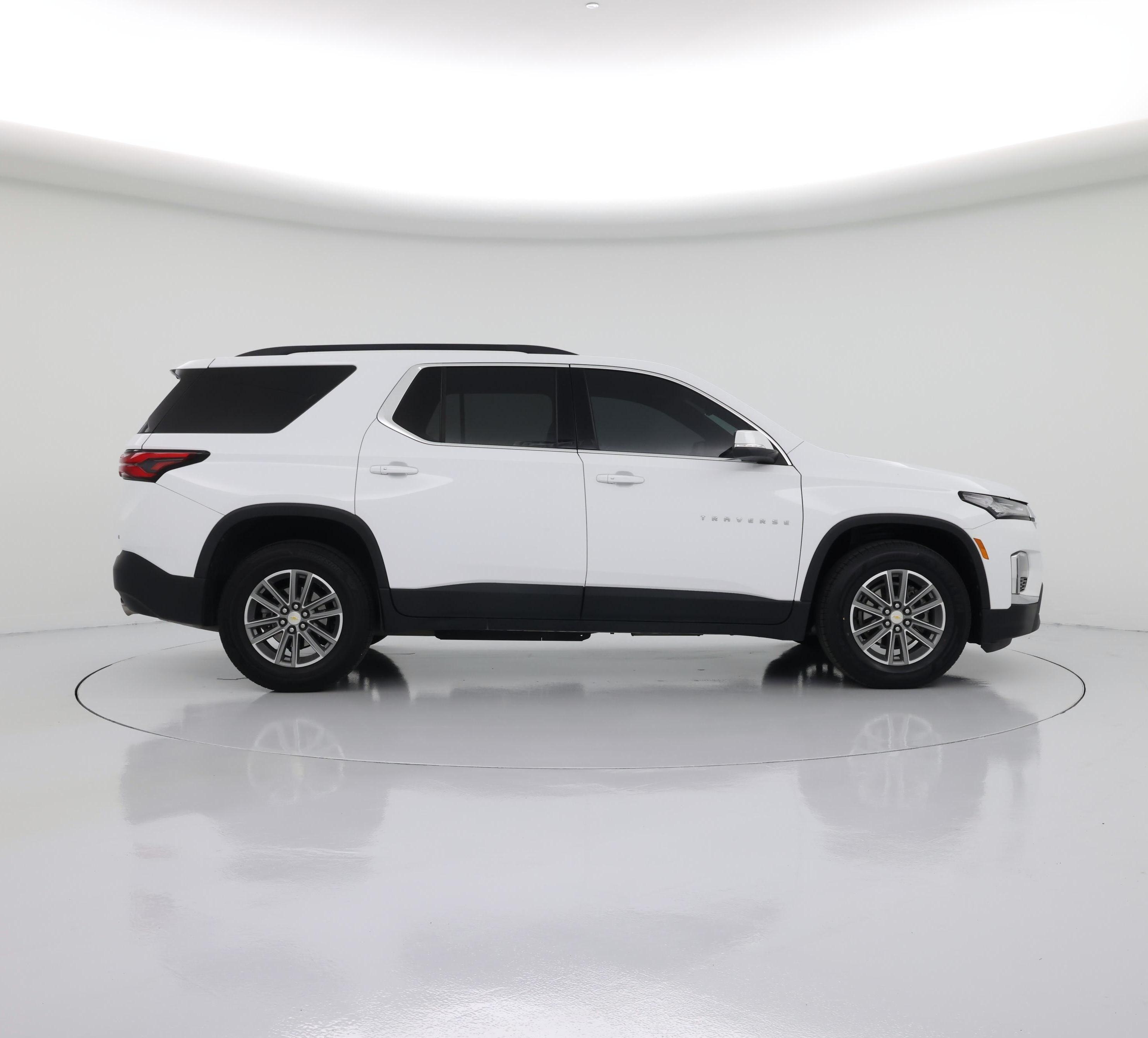 Thumbnail: 2022 Chevrolet Traverse - 7