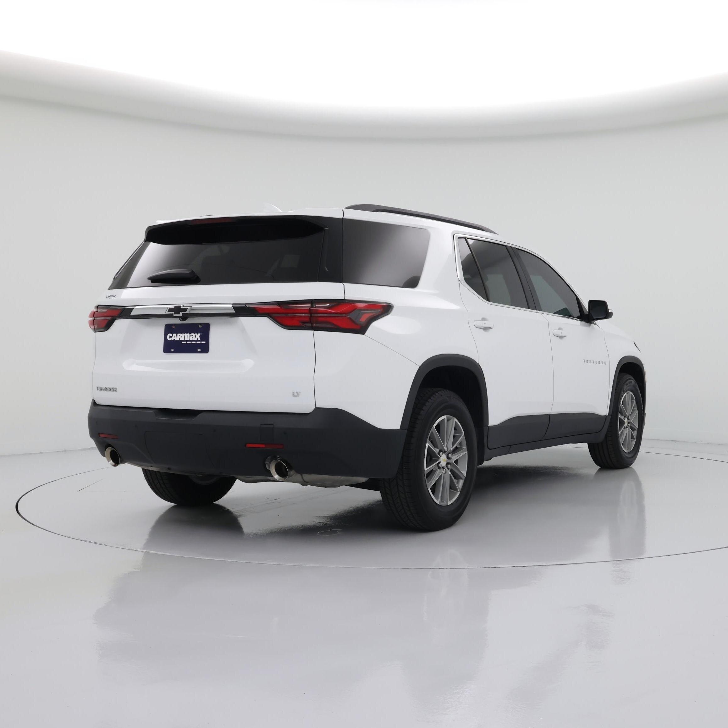 Thumbnail: 2022 Chevrolet Traverse - 8