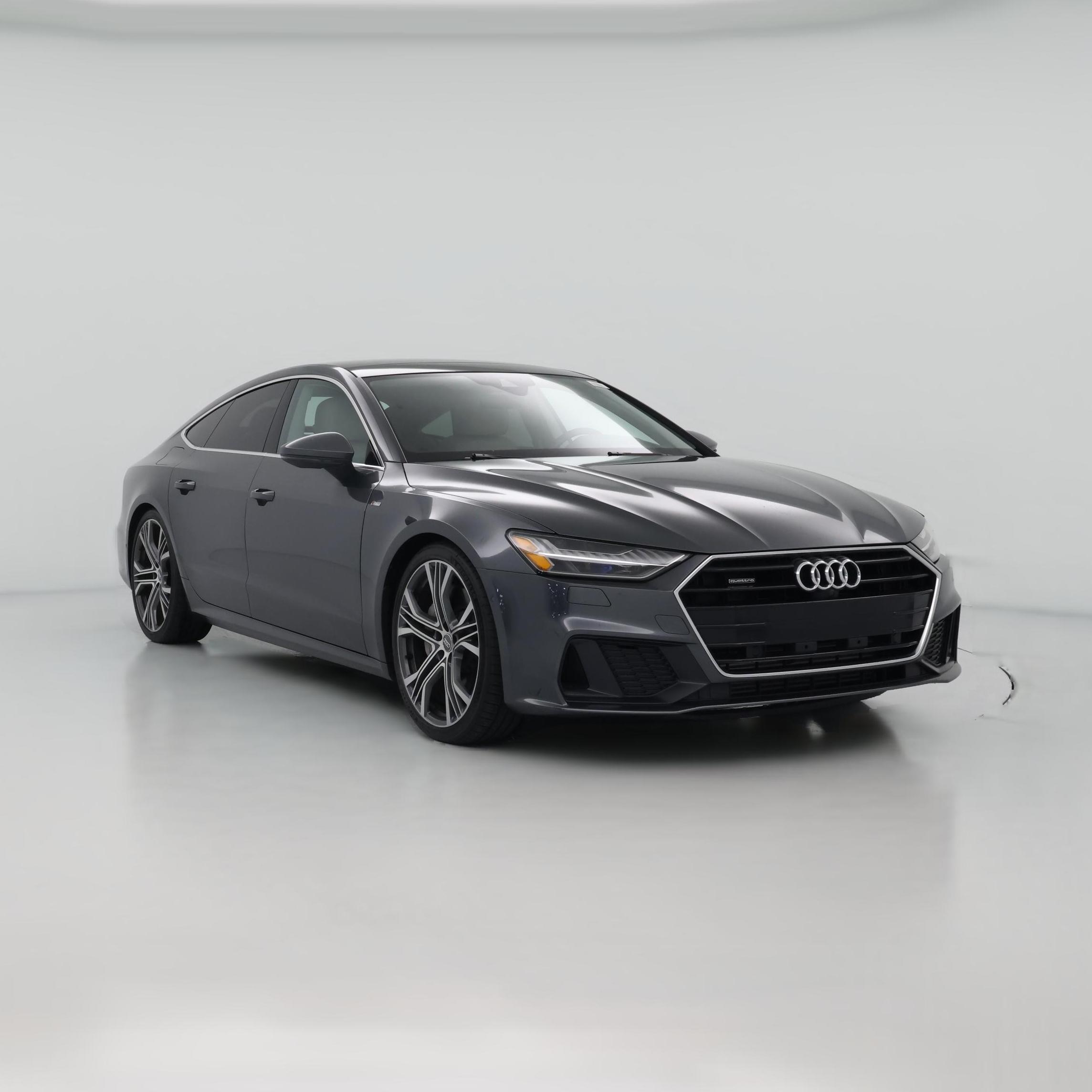 Thumbnail: 2020 Audi A7 - 1