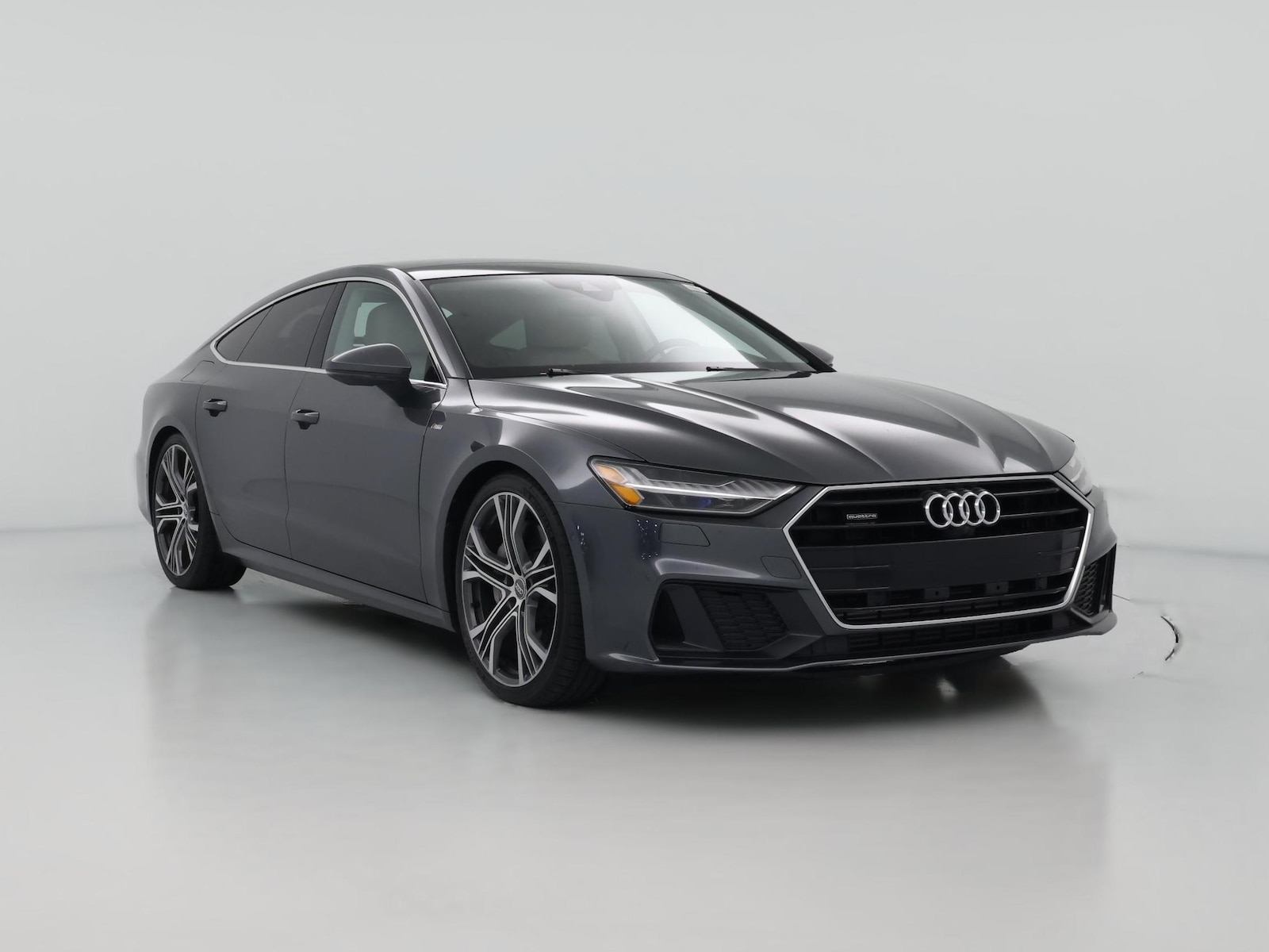 2020 Audi A7