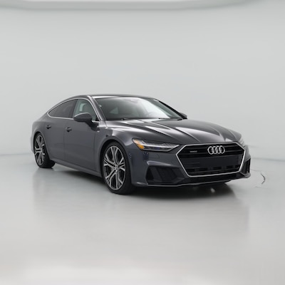 2020 Audi A7 Prestige