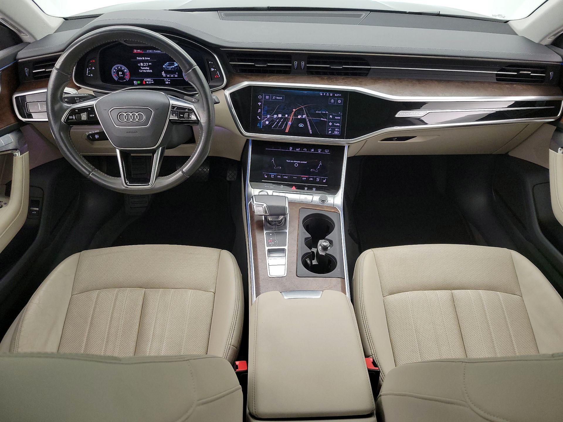 Thumbnail: 2020 Audi A7 - 9