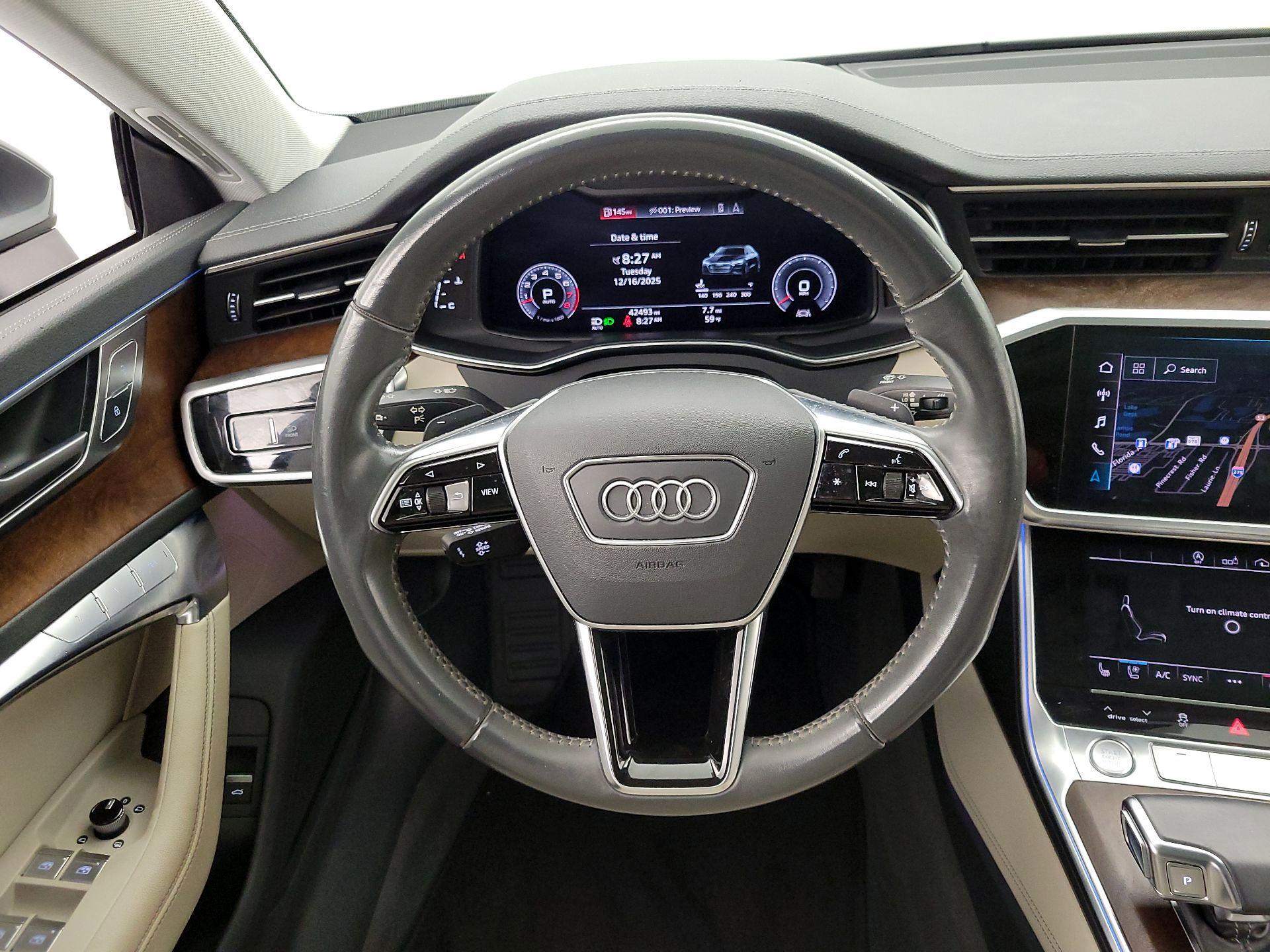 Thumbnail: 2020 Audi A7 - 10