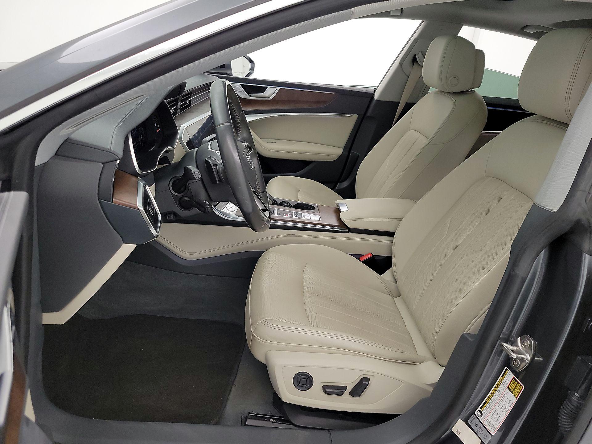 Thumbnail: 2020 Audi A7 - 11