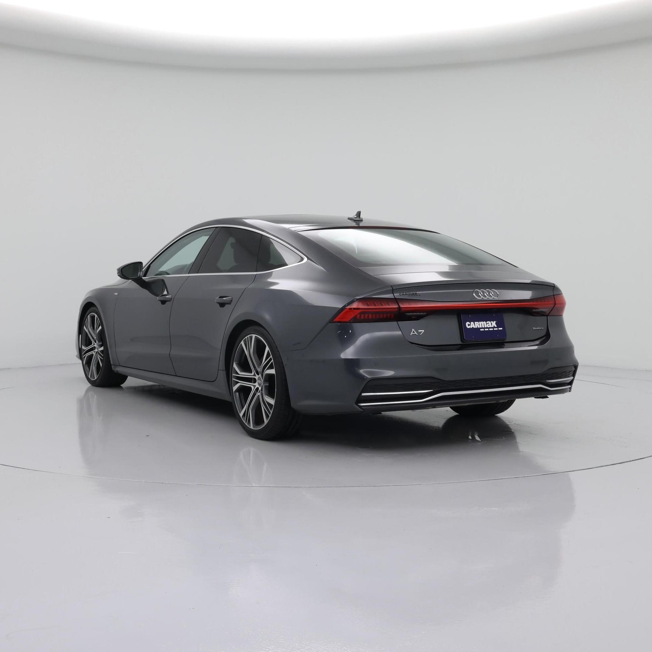 Thumbnail: 2020 Audi A7 - 2