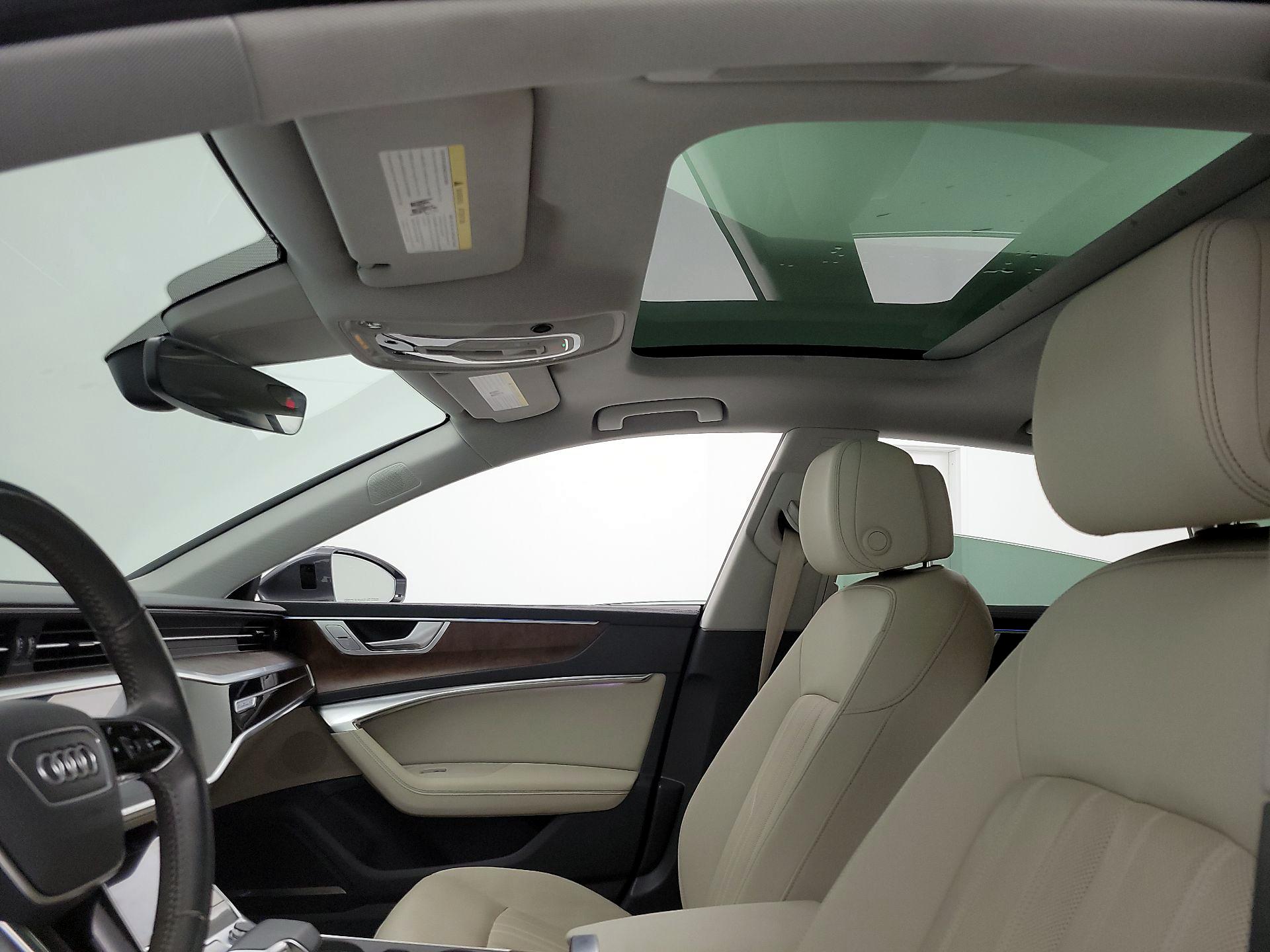 Thumbnail: 2020 Audi A7 - 19